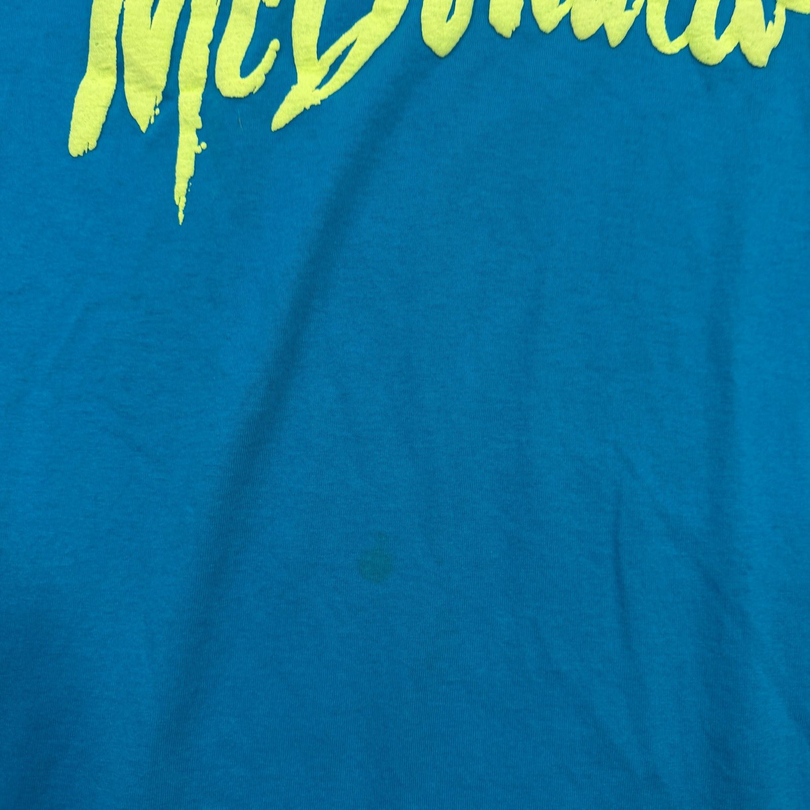 Vintage Vintage McDonalds Spellout Shirt Large 80s Single Stitch Size US L / EU 52-54 / 3 - 3 Thumbnail