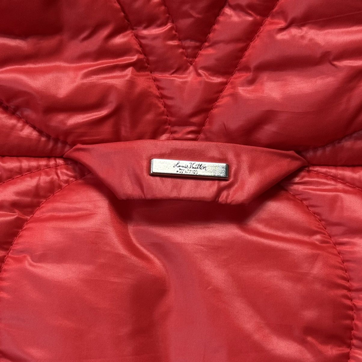 Louis Vuitton Louis Vuitton Flower Monogram Reversible Puffer Size US M / EU 48-50 / 2 - 5 Thumbnail