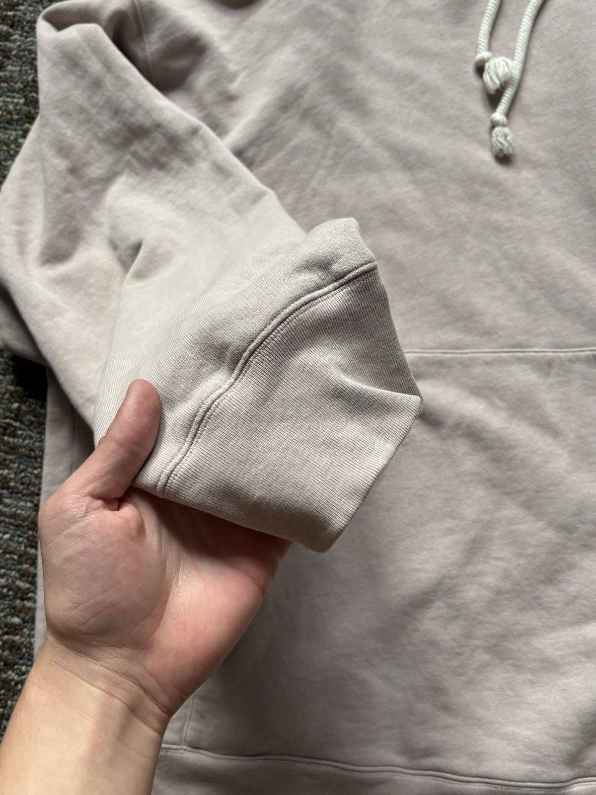 Acne Studios Acne Studios Hoodie 😐 Size US L / EU 52-54 / 3 - 3 Thumbnail