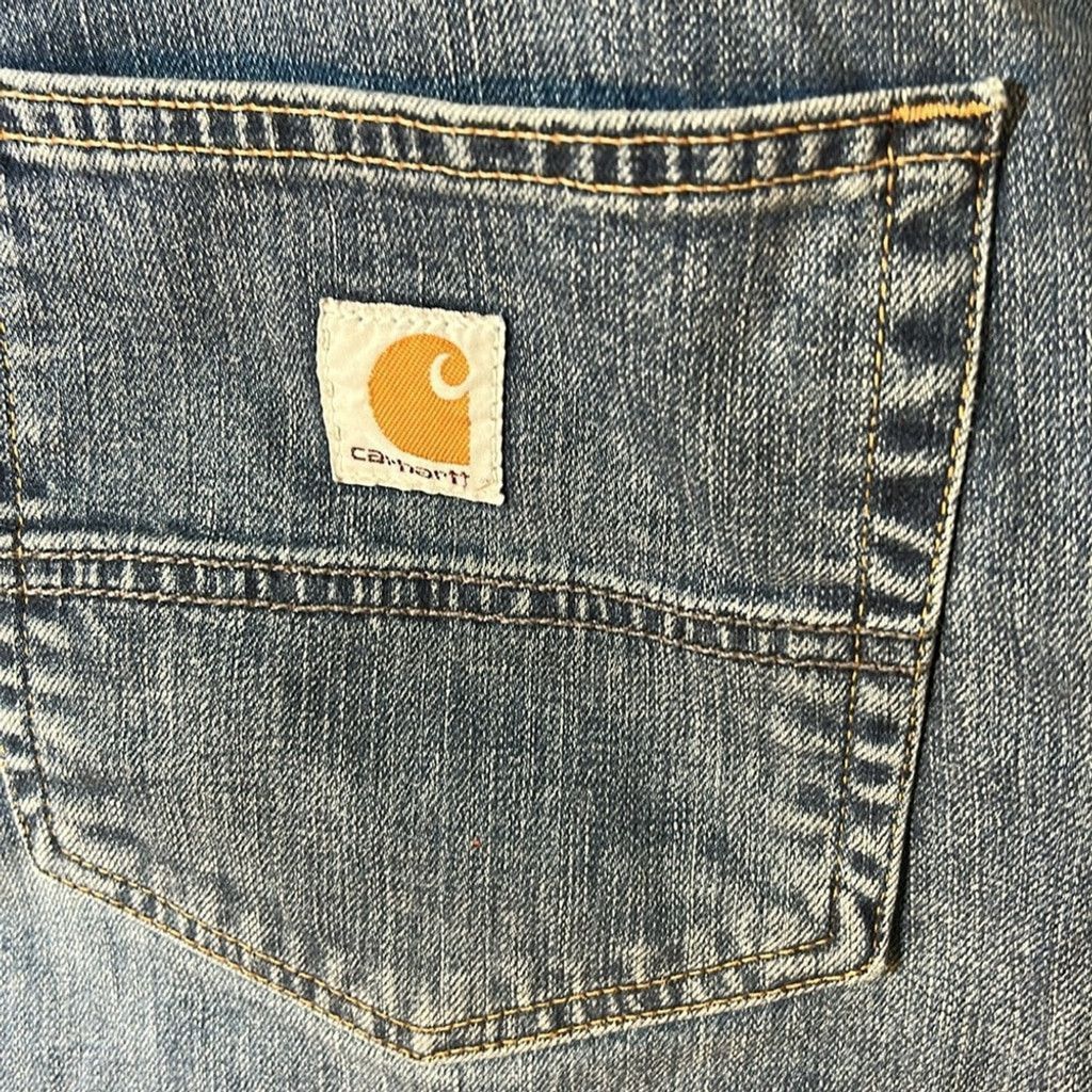 Carhartt Carhartt Rugged Flex Relaxed Fit Jean size 44 x 30 men's Size US 44 / EU 60 - 8 Thumbnail