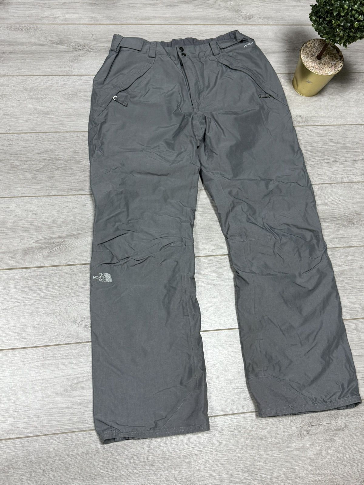 The North Face TNF The North Face ski snow pants Size US 34 / EU 50 - 1 Thumbnail