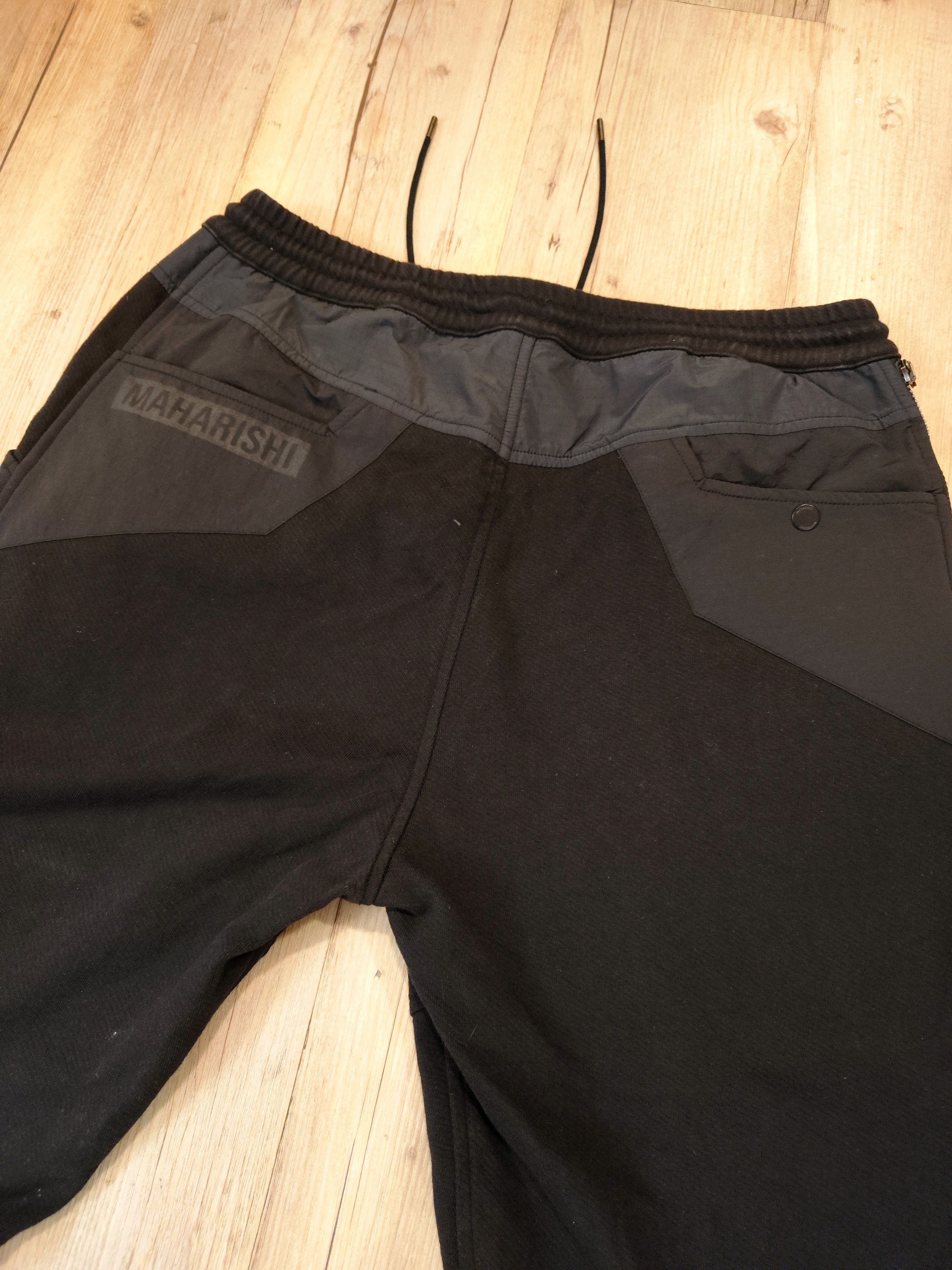 Maharishi SS21 Technical riverine pants.Like Stone Island or Acronym Size US 34 / EU 50 - 7 Thumbnail