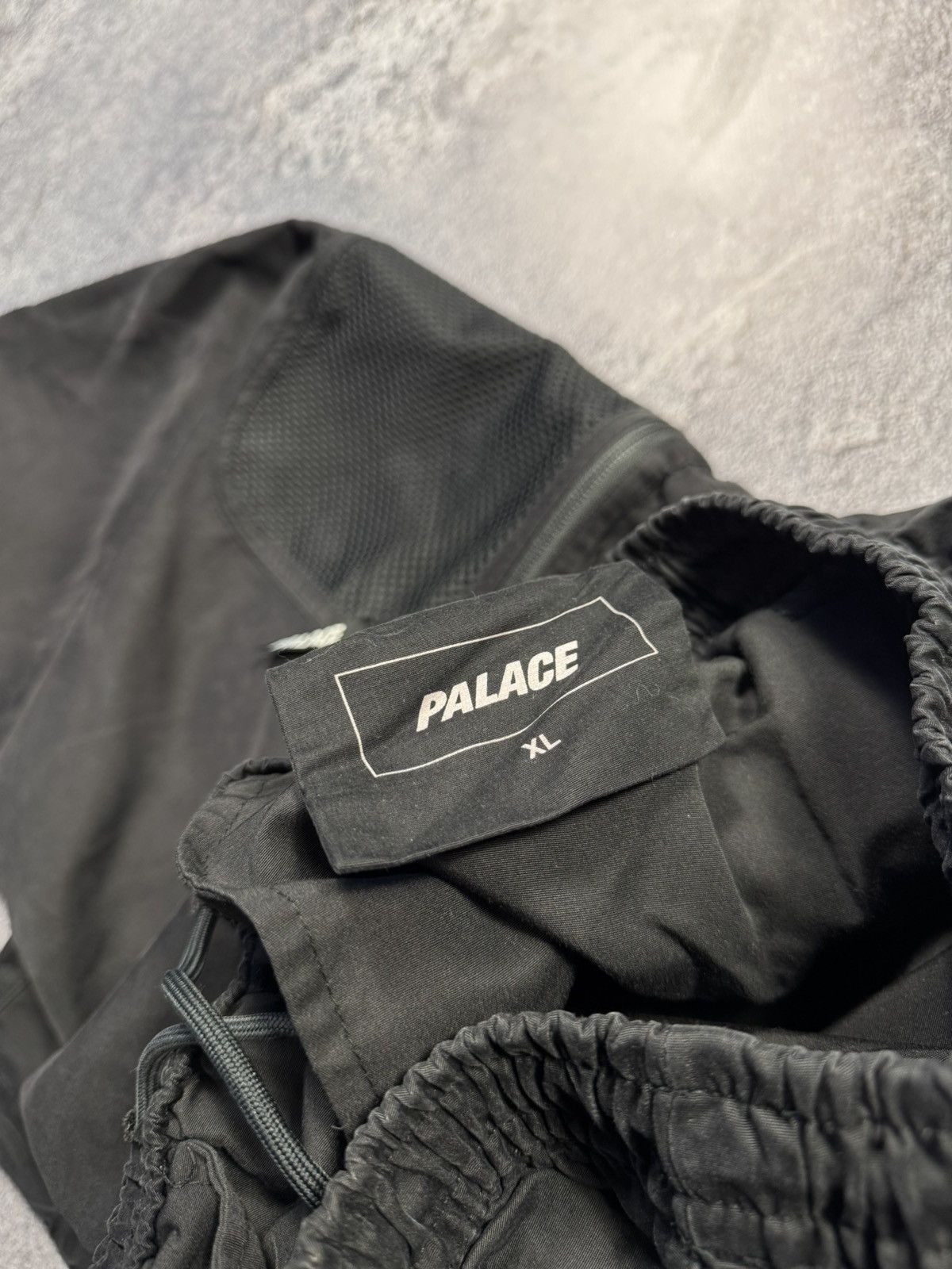 Palace Palace Mesh Pocket Shell Pants Black Size US 38 / EU 54 - 6 Thumbnail