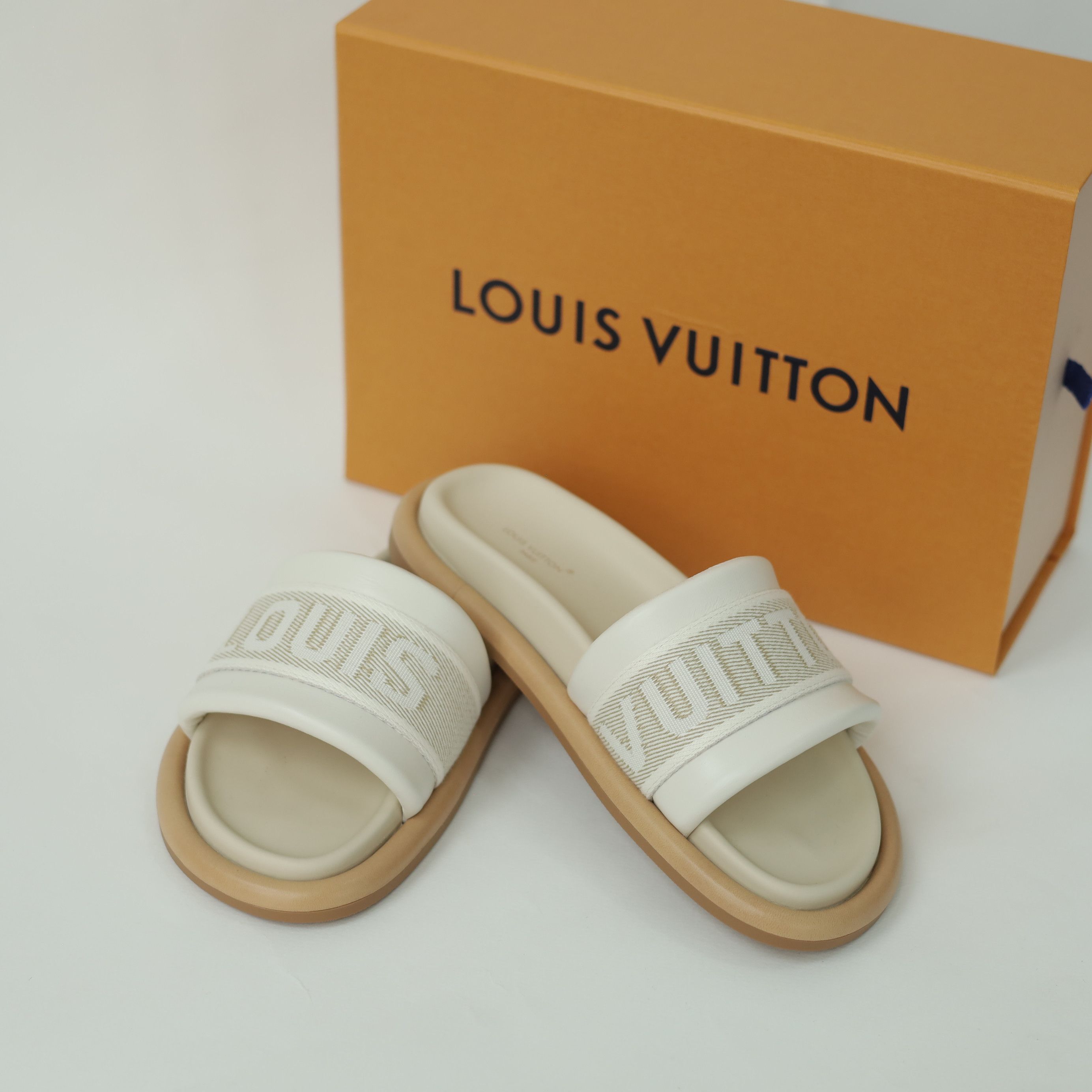 Louis Vuitton LV Bliss Comfort Mule | Grailed