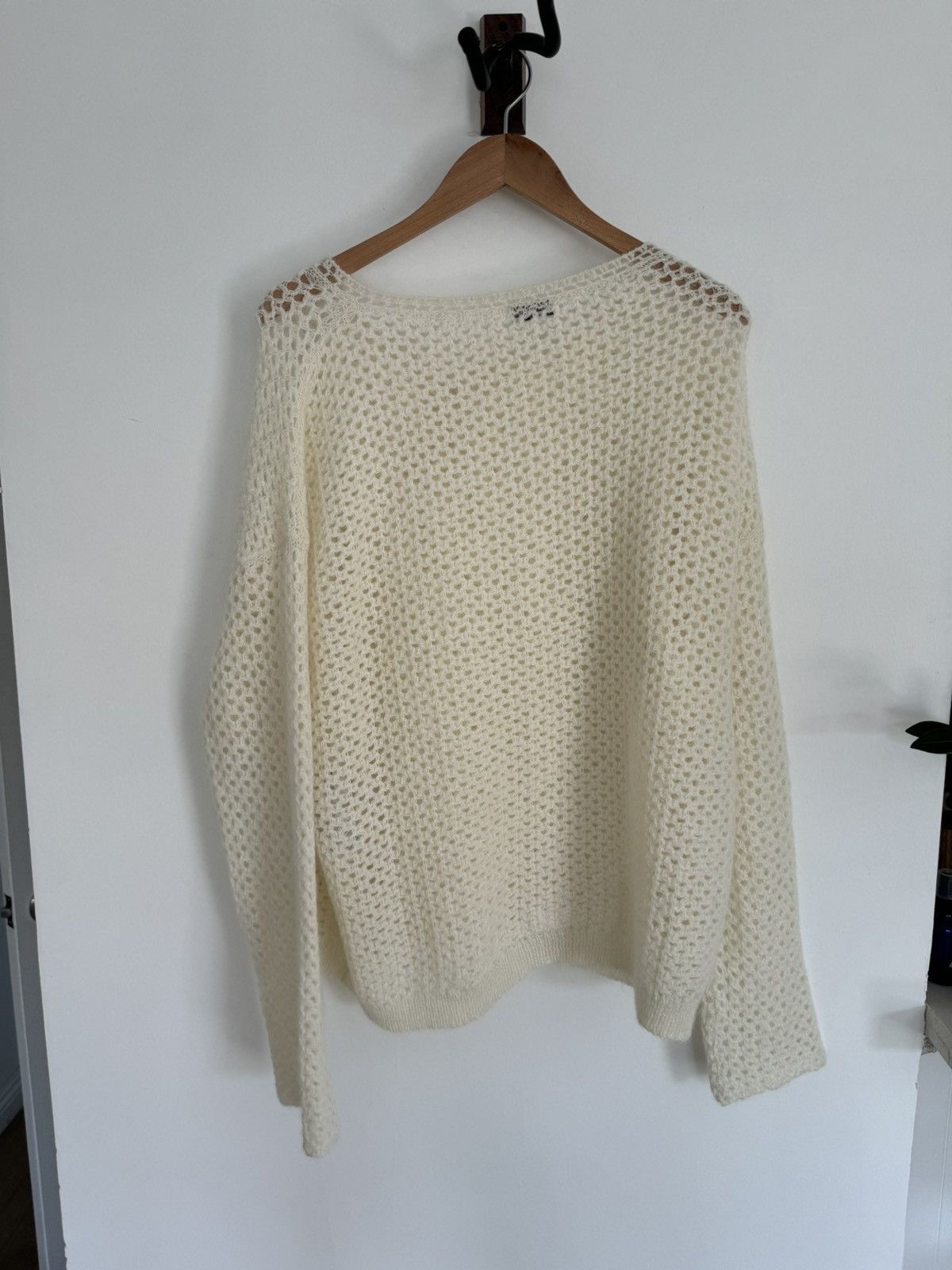 Saint Laurent Paris Knit tunic shirt Size US XXL / EU 58 / 5 - 5 Thumbnail