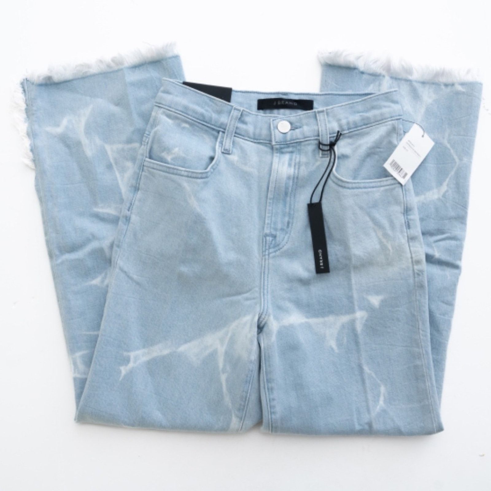 J Brand J Brand. Joan Crop Jean. Size 23" - 5 Thumbnail