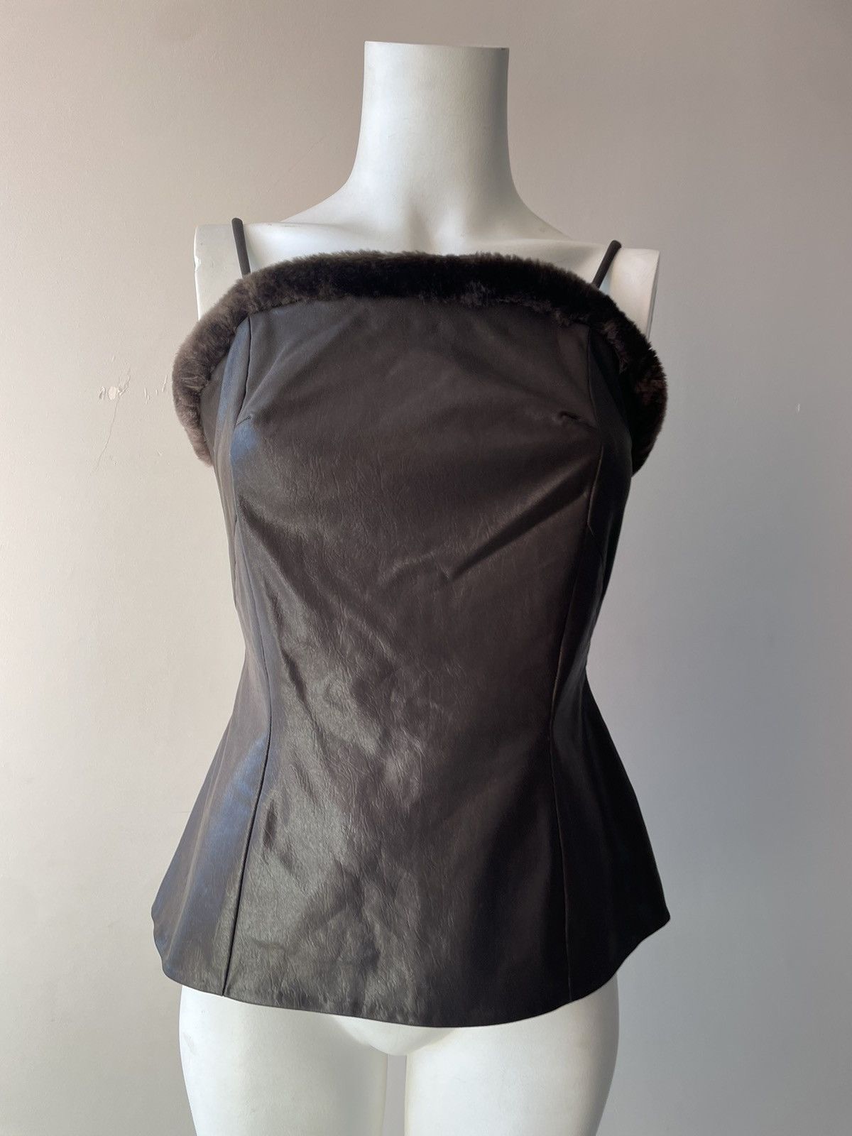 Vintage Vintage blouse Size M / US 6-8 / IT 42-44 - 5 Thumbnail