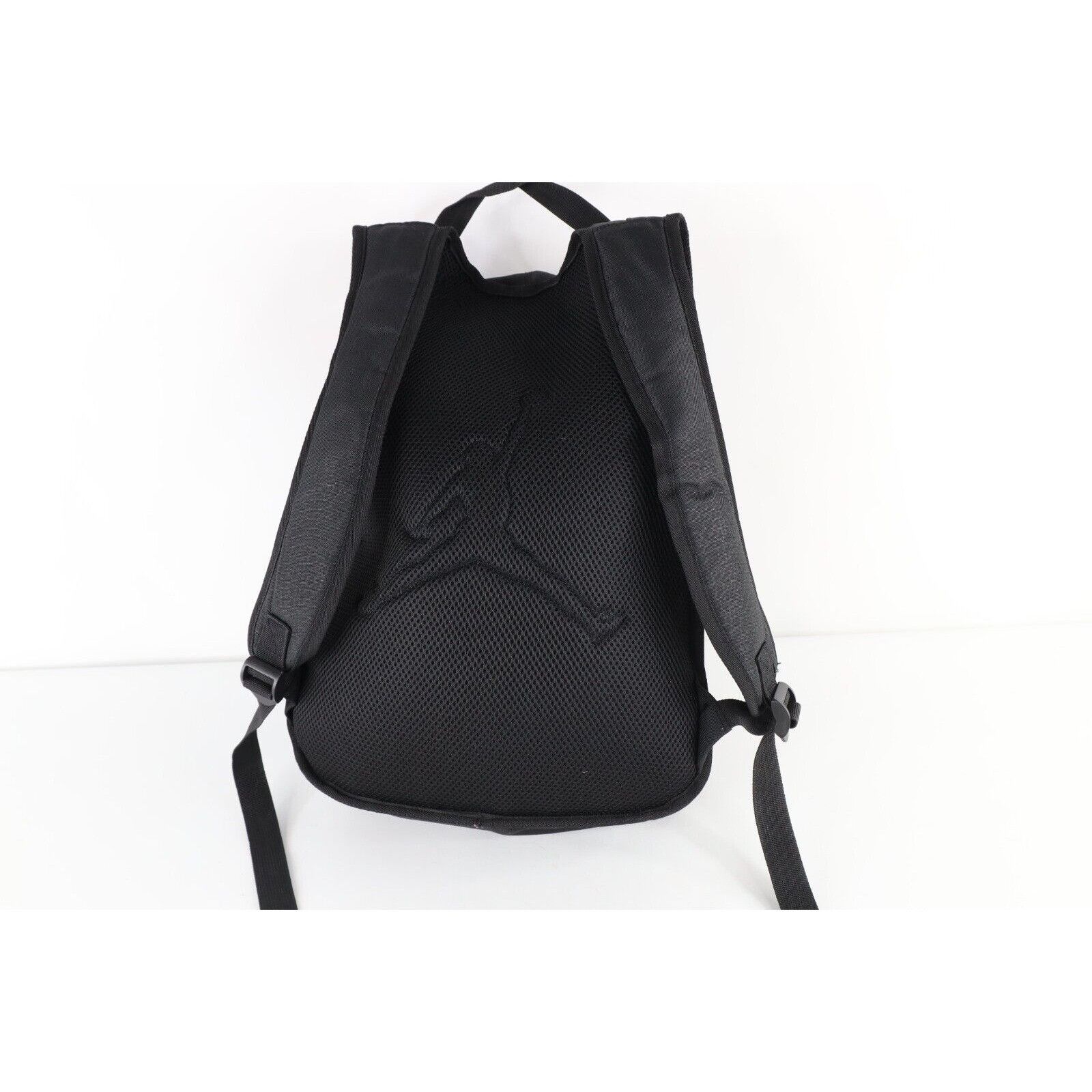 Jordan Brand × Nike × Vintage Vintage Nike Air Jordan Big Jumpman Logo Elephant Backpack Size ONE SIZE - 7 Thumbnail