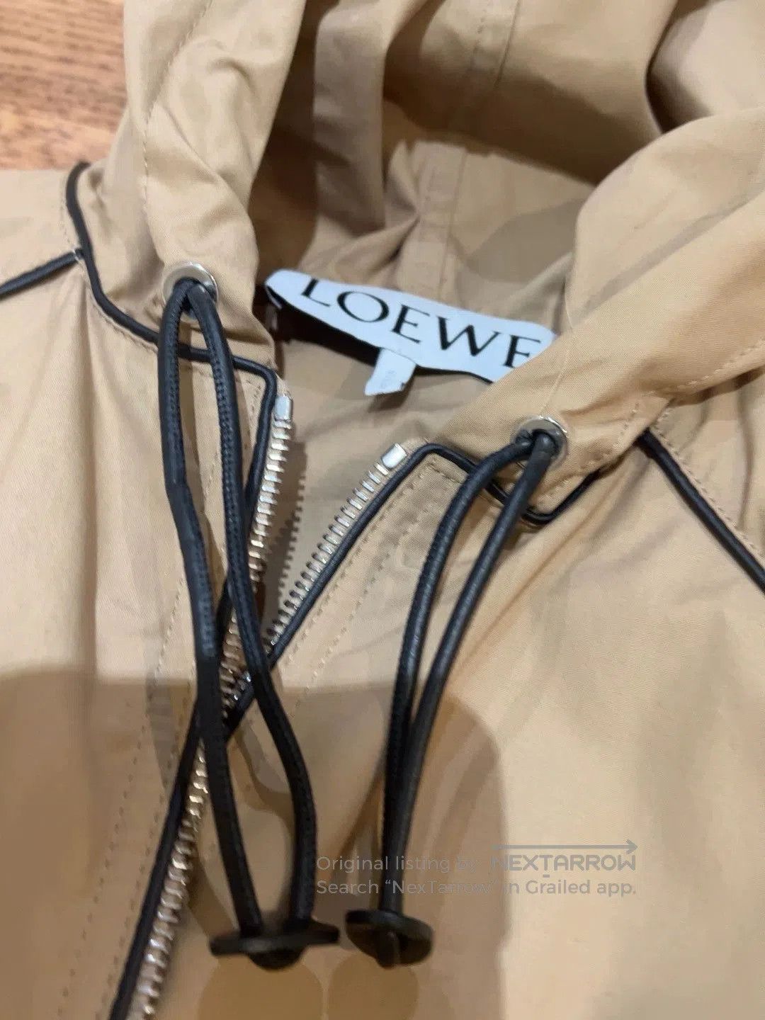 Loewe Loewe Runway Sheepskin Windbreaker. Size US S / EU 44-46 / 1 - 3 Thumbnail