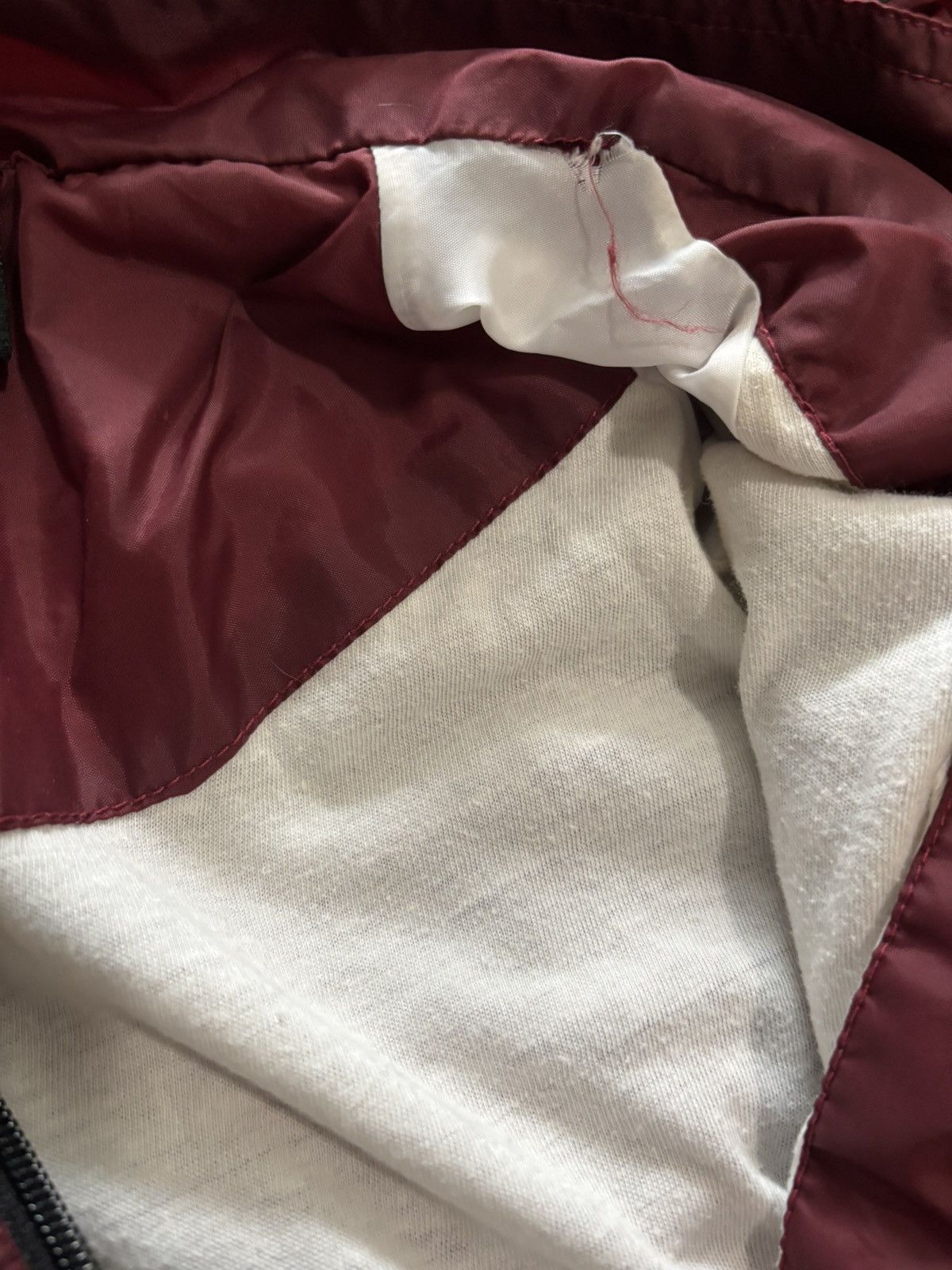 Starter 90s Starter Texas A&M Windbreaker Jacket Medium Size US M / EU 48-50 / 2 - 12 Thumbnail