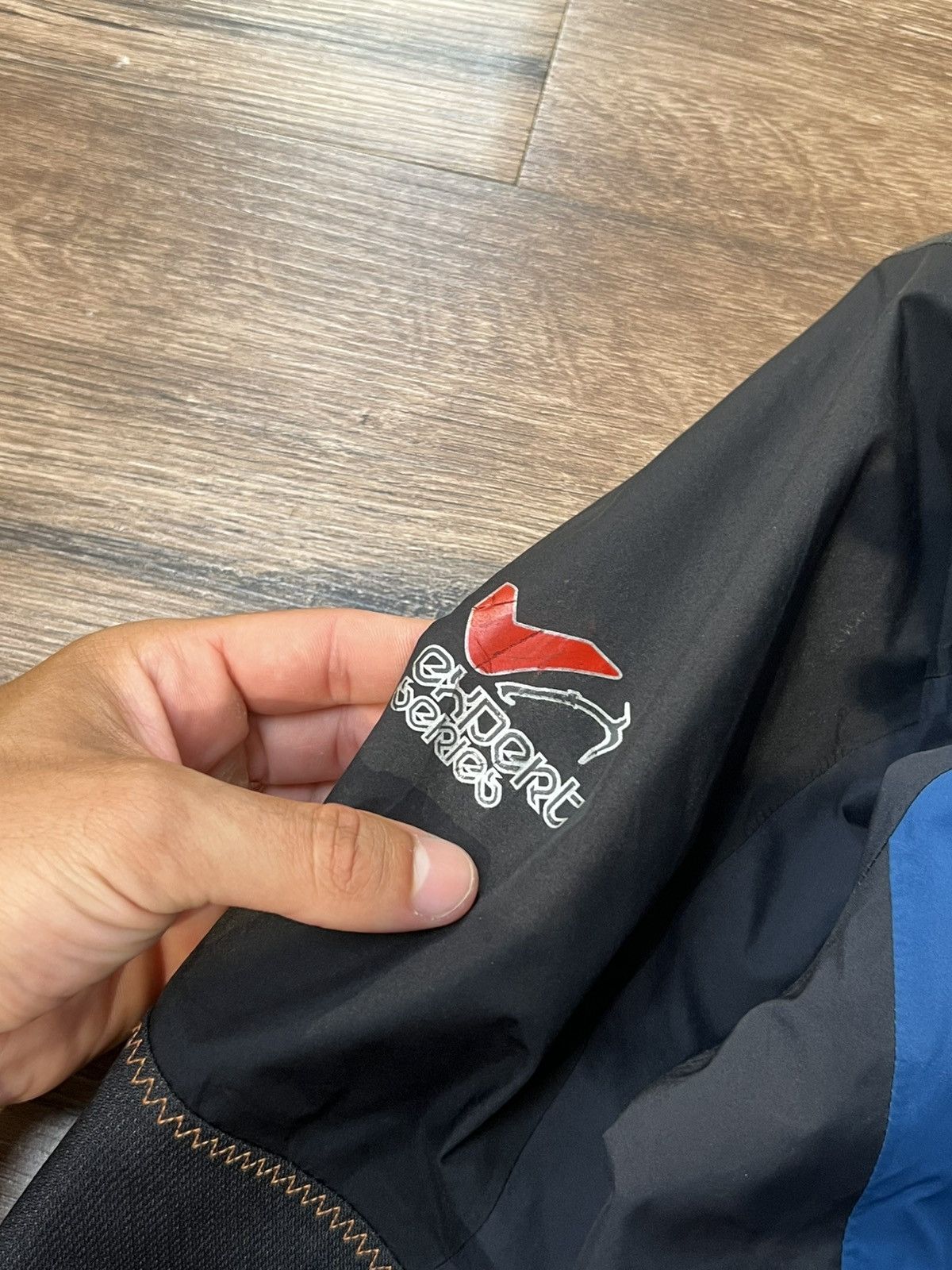 Arc'teryx MILLET GORE-TEX SHELL TECHNICAL JACKET OUTDOOR Size US S / EU 44-46 / 1 - 9 Thumbnail