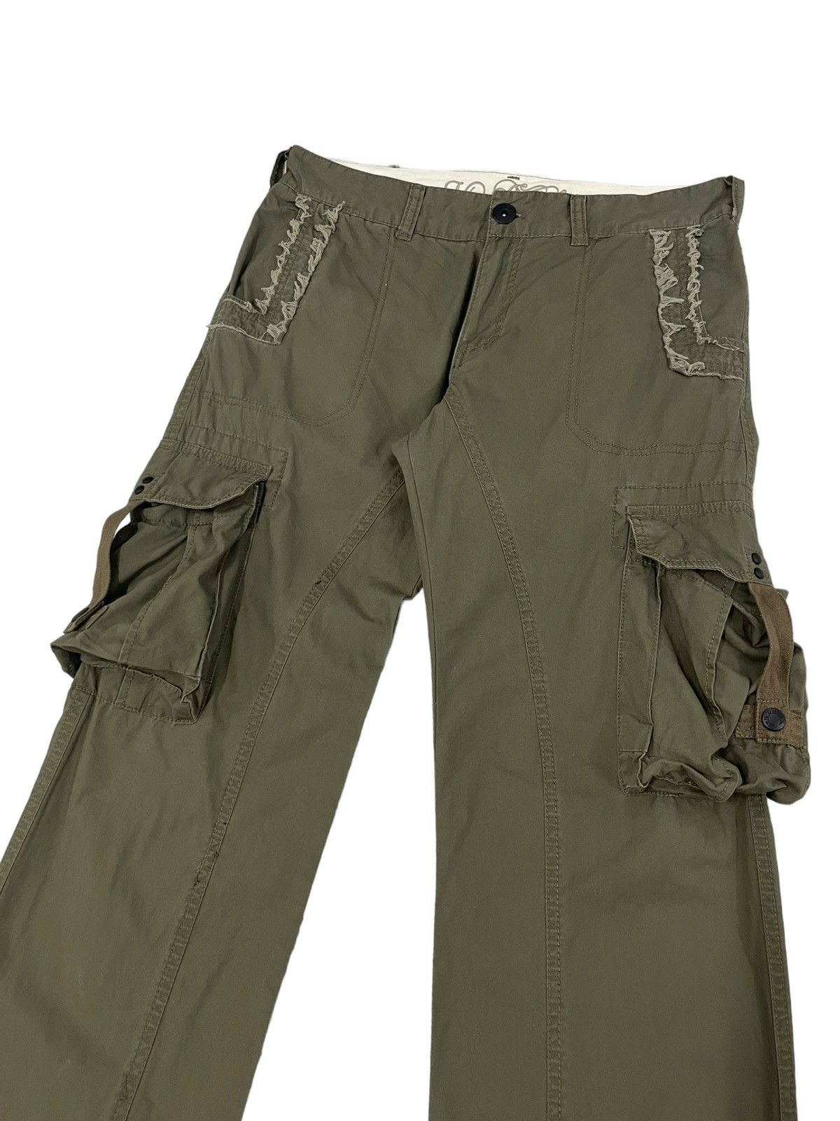 Von Dutch Von Dutch Cargo Pants 3D Pocket Size US 30 / EU 46 - 8 Thumbnail