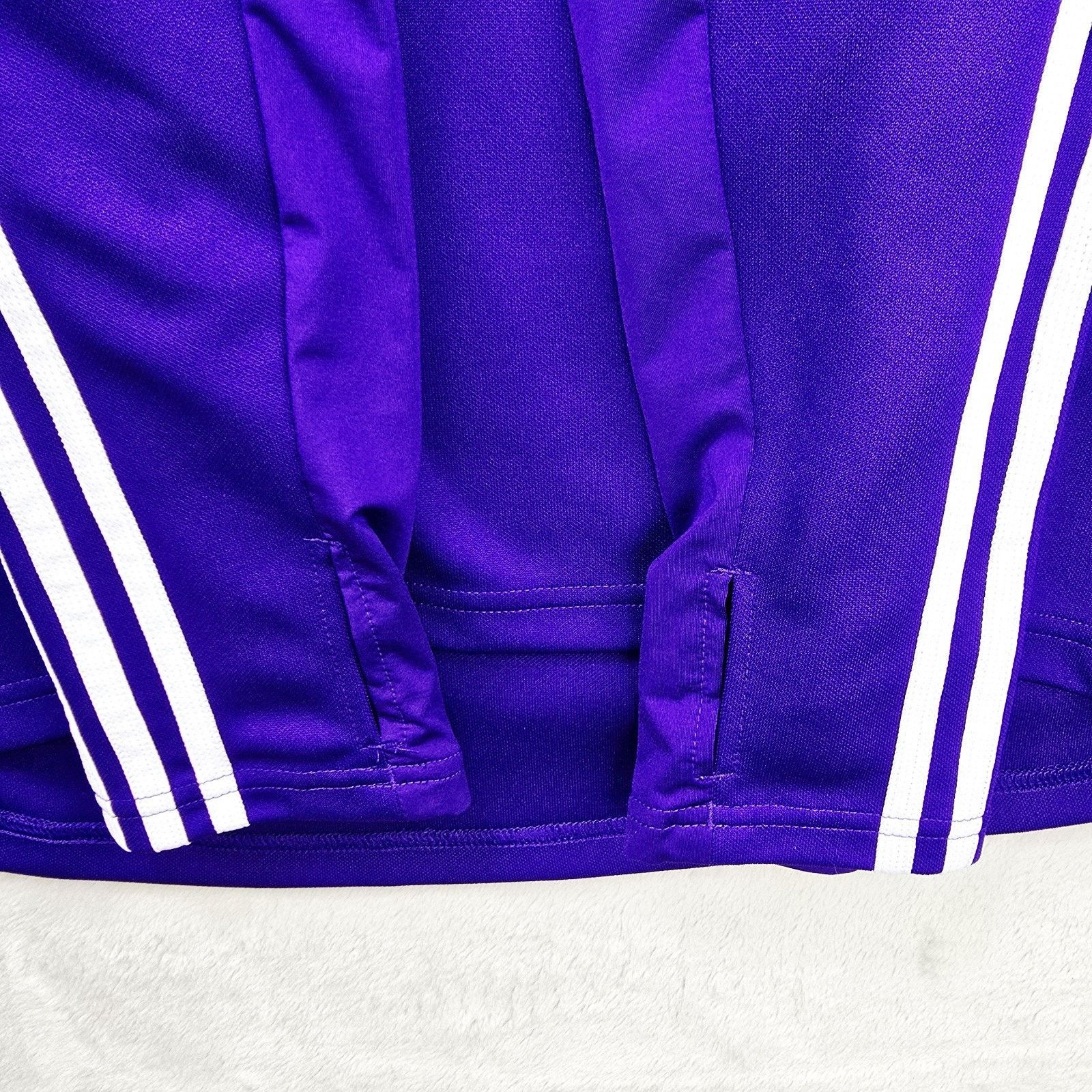 Adidas Orlando City SC Adidas Jersey Mens XXL Purple MLS Soccer Size US XXL / EU 58 / 5 - 5 Thumbnail