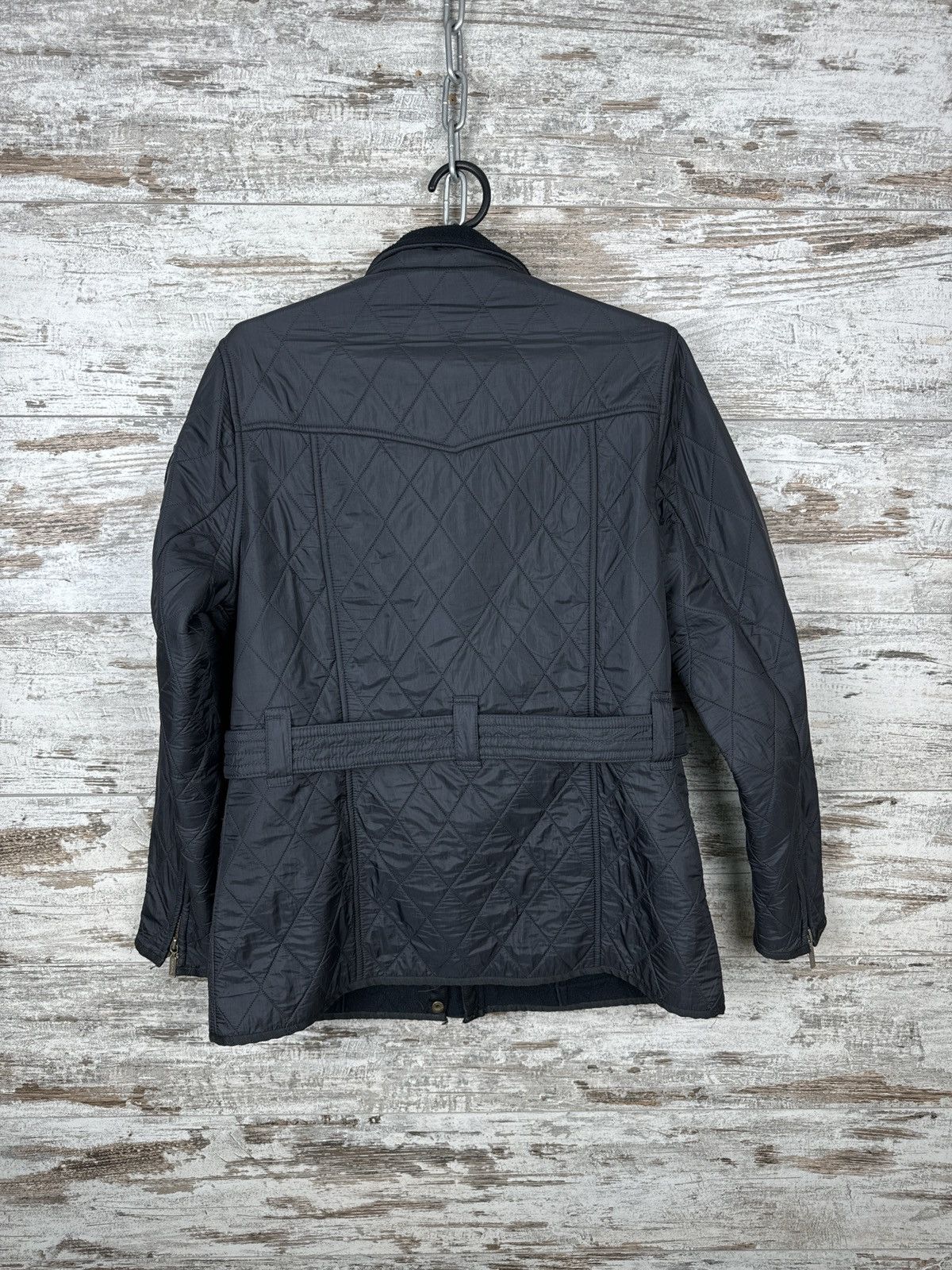 Barbour Women’s Barbour International Polarquilt classic jacket Size L / US 10 / IT 46 - 11 Thumbnail