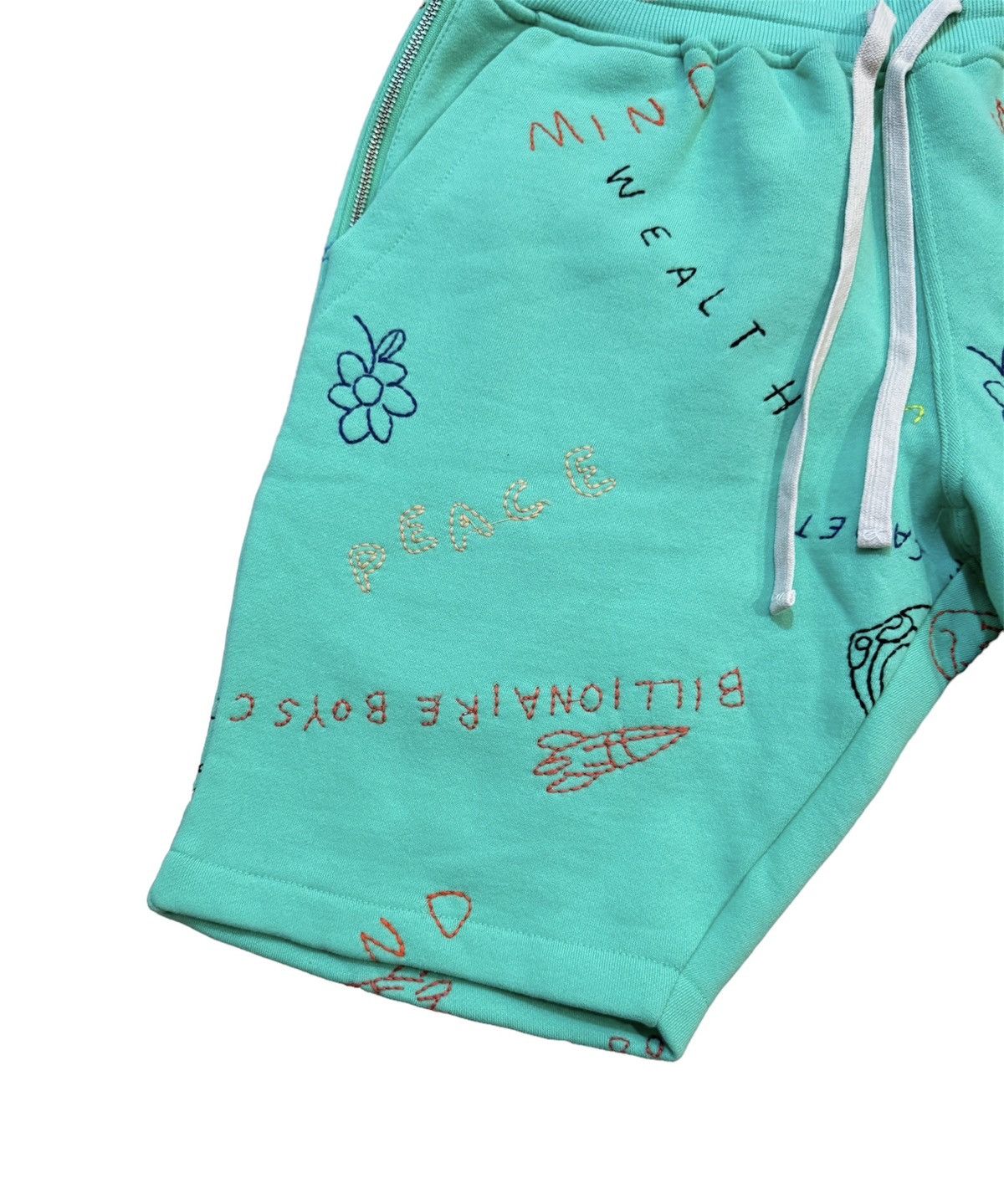 Billionaire Boys Club 🔥Billionaire Boys Club BB JOTT Shorts/BBC Printed Shorts Size US 34 / EU 50 - 2 Thumbnail