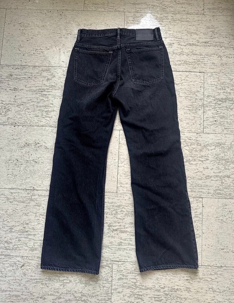 Acne Studios acne studios Washed black jeans 2502-Nextarrow Size US 34 / EU 50 - 2 Thumbnail