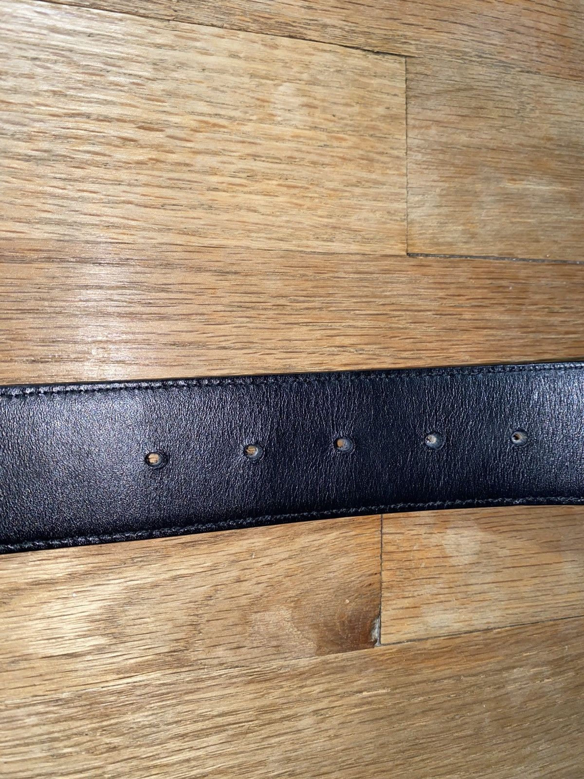 Gucci Gucci Belt *flaws/as is Size ONE SIZE - 3 Thumbnail