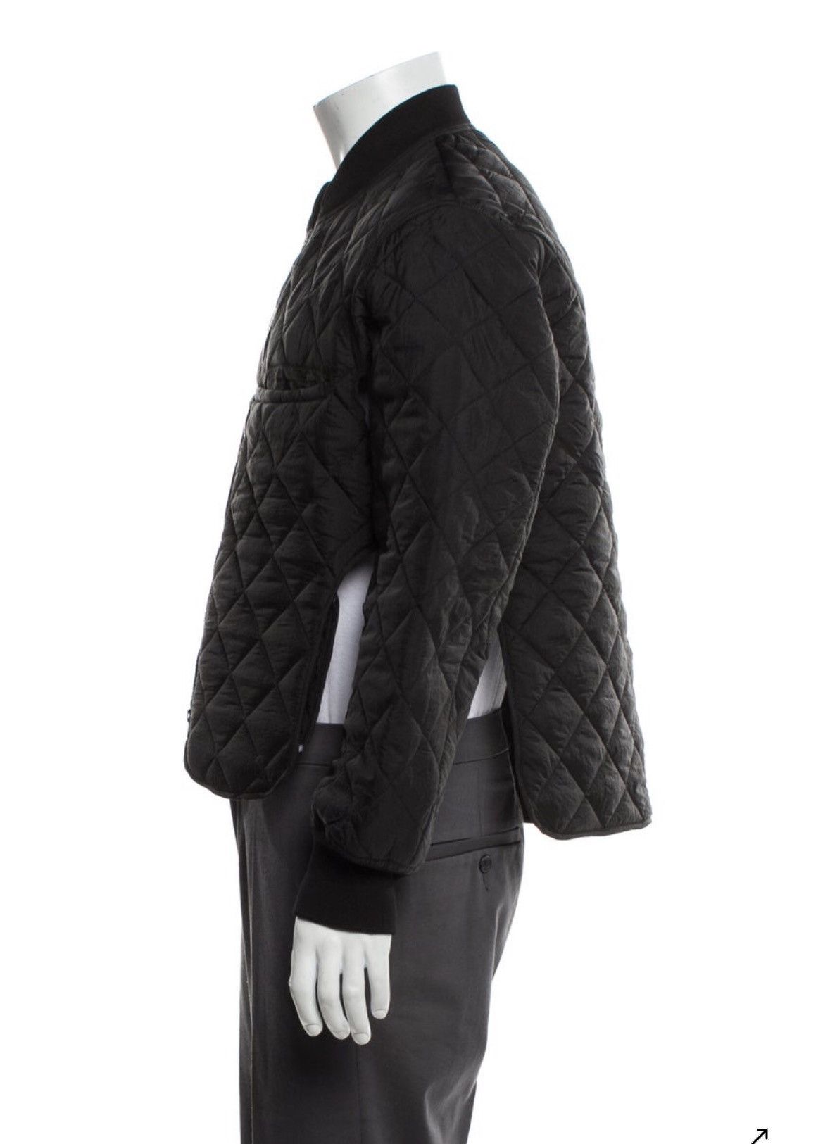 Eckhaus Latta Eckhaus Latta Sleeping Quilted Jacket Size US M / EU 48-50 / 2 - 7 Thumbnail