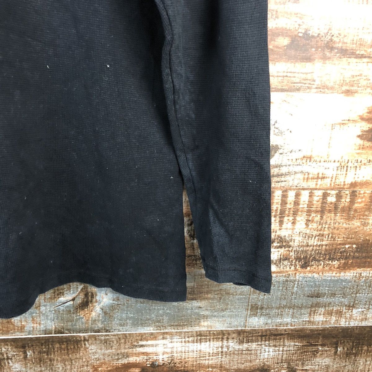 Margaret Howell Marganet Howell Black faded vintage Sweatshirt #A2517 Size US M / EU 48-50 / 2 - 16 Thumbnail