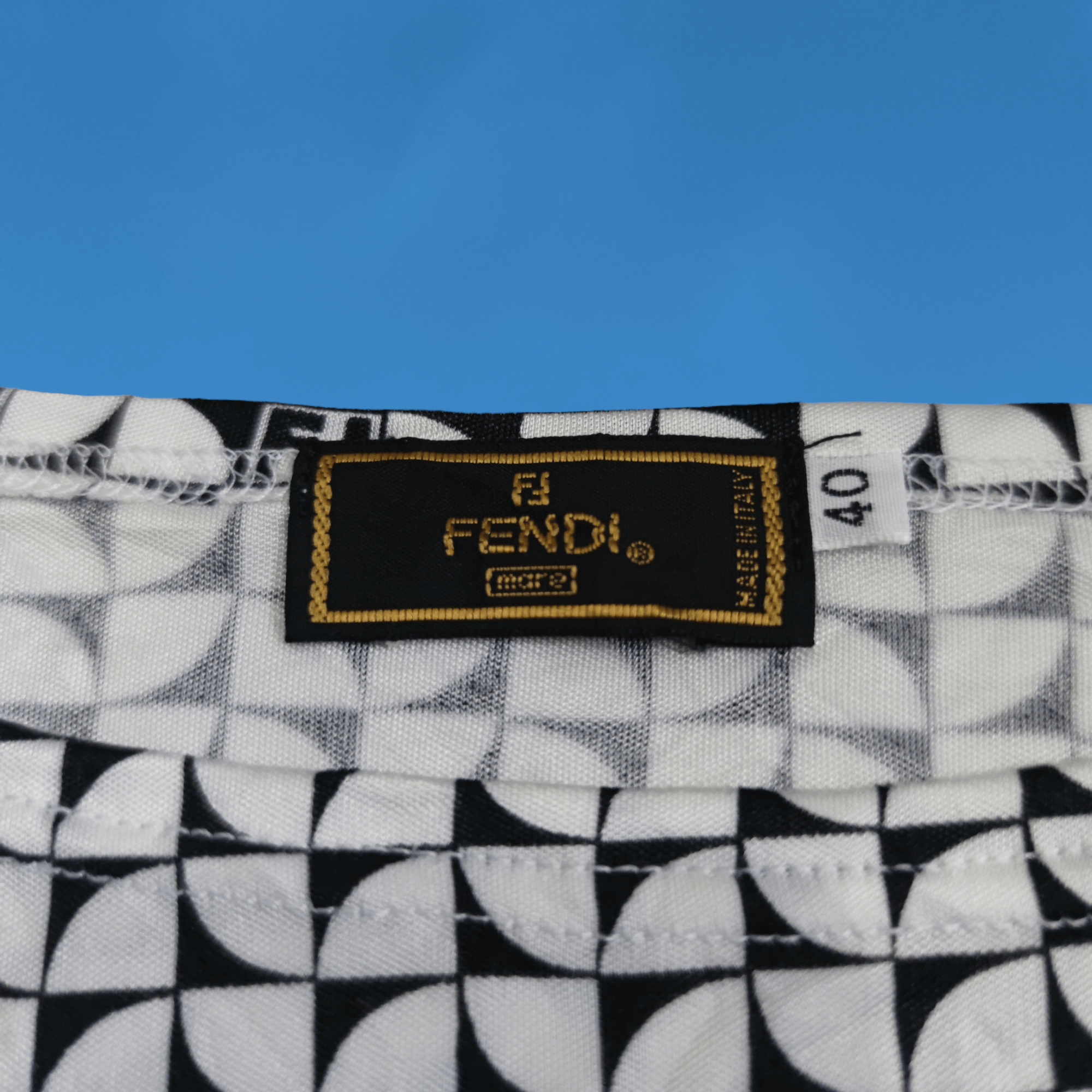 Fendi Fendi Top Size S / US 4 / IT 40 - 3 Thumbnail