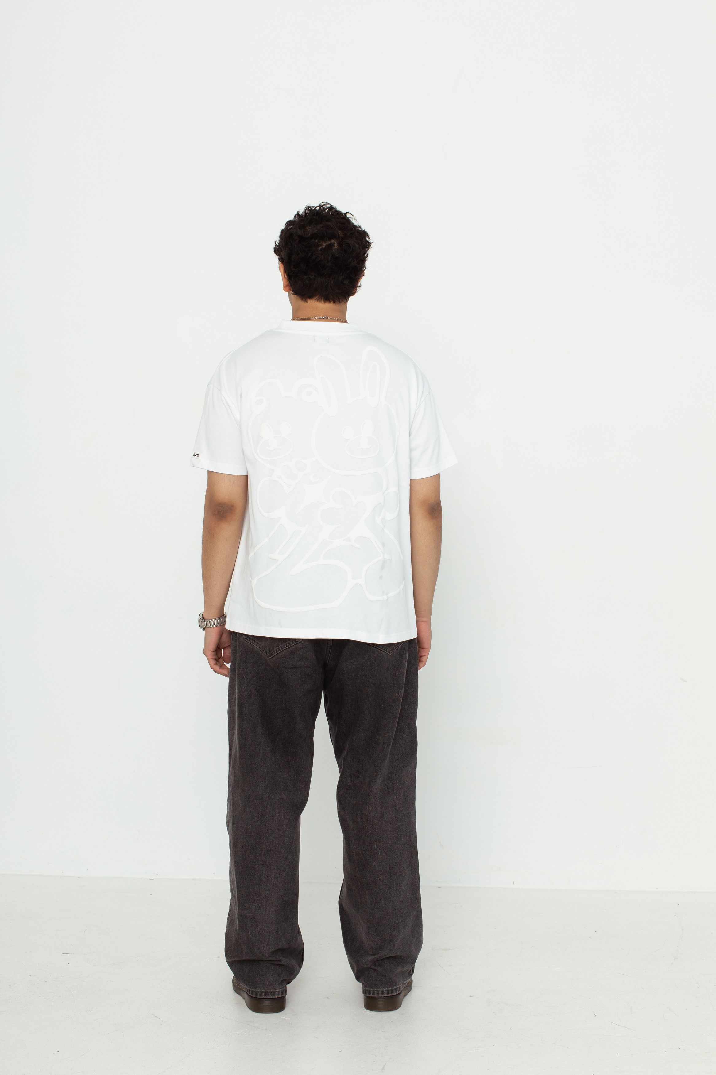 Other White oversized tee Size US XL / EU 56 / 4 - 8 Thumbnail