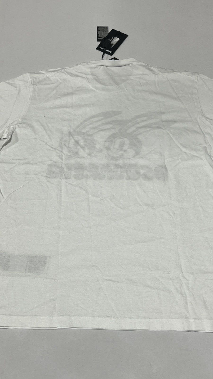 Dsquared2 Dsquared2 Lunar N.Y. Easy Tee Size US XL / EU 56 / 4 - 13 Thumbnail