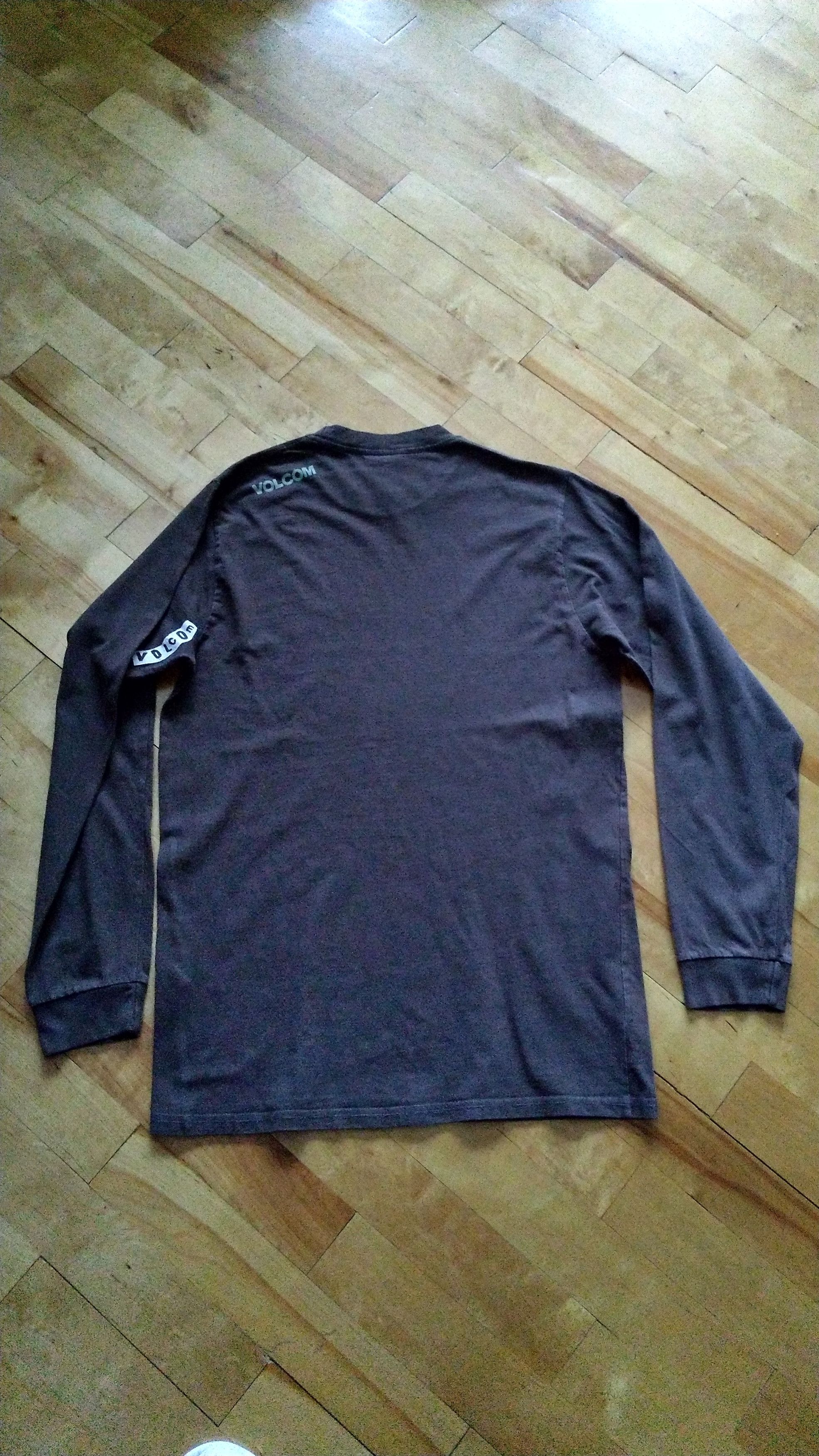 Volcom Vintage VOLCOM Tshirt Skate Goth Raver Opium Alt Size XL / US 12-14 / IT 48-50 - 4 Thumbnail