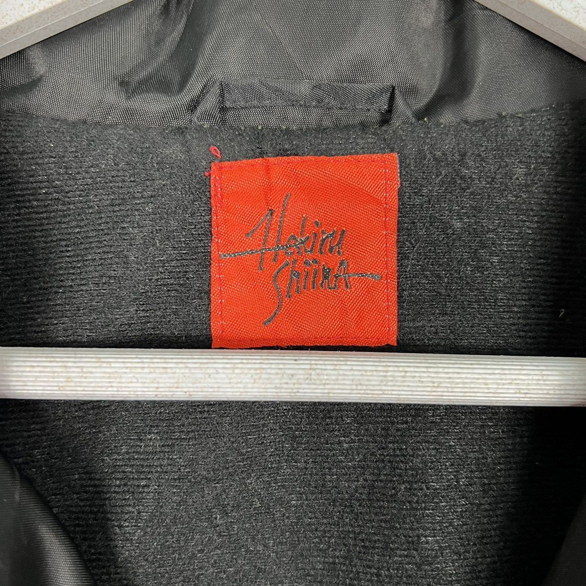 Japanese Brand 🔥 VINTAGE HEKIRU SHIINA BABY BLUE EYES TOUR LEGEND 1998 Size US L / EU 52-54 / 3 - 16 Thumbnail