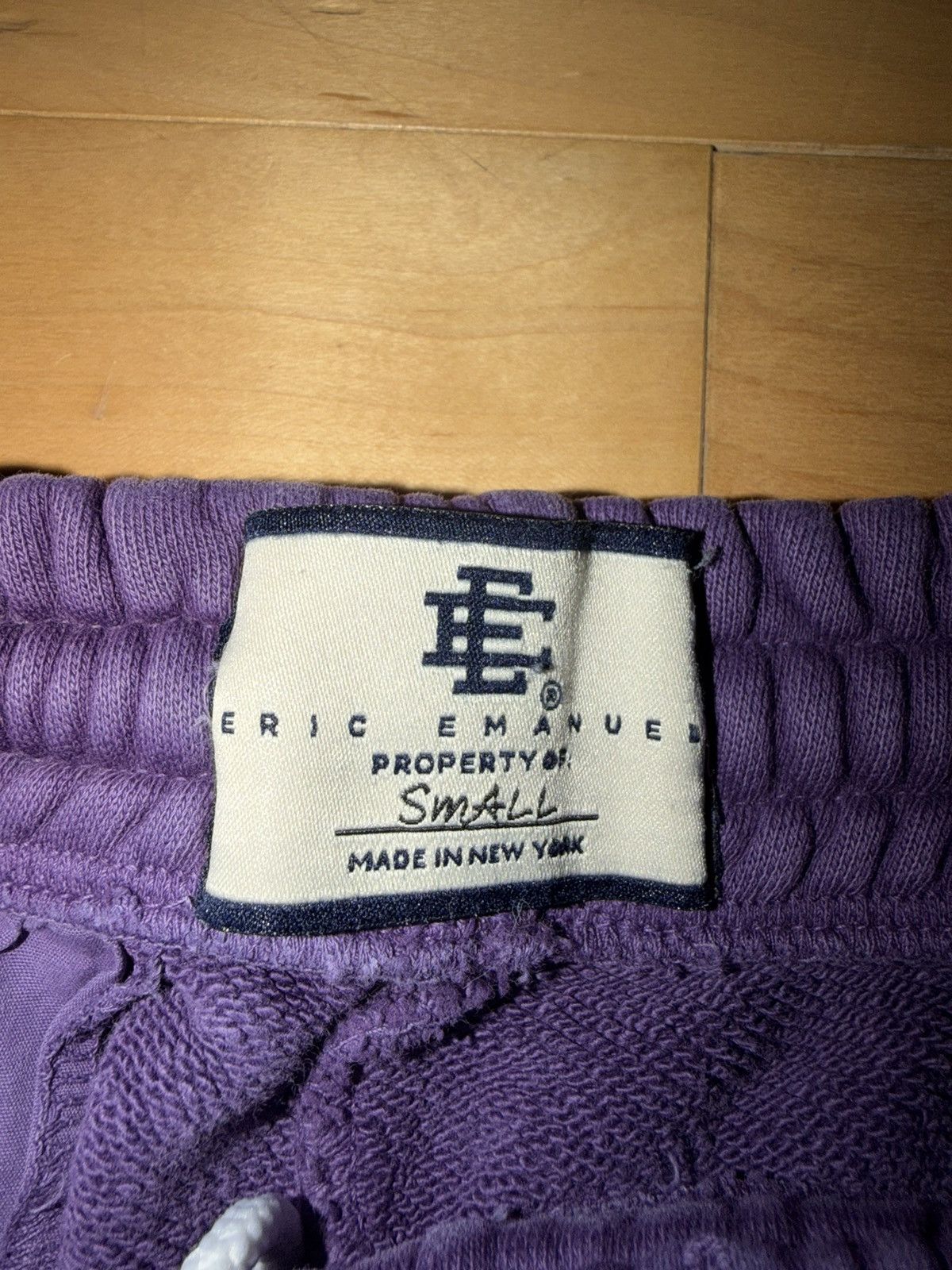 Eric Emanuel eric emanuel sweatpants Size US 34 / EU 50 - 3 Thumbnail