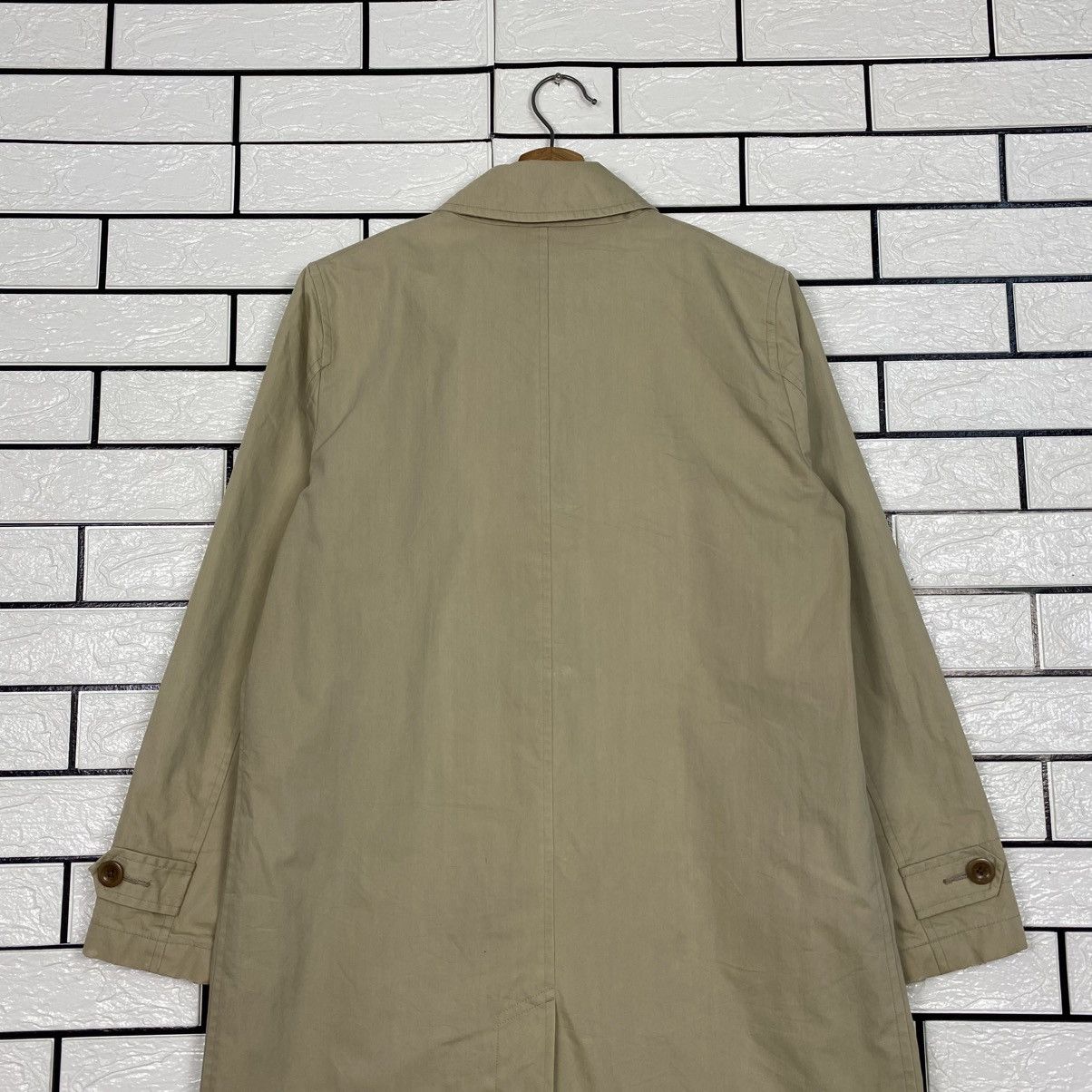 Margaret Howell 📌Long Jacket Duck Canvas Detroit MHL Margaret Howell Size US M / EU 48-50 / 2 - 11 Thumbnail