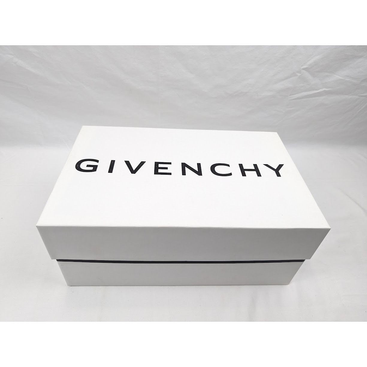 Givenchy o1rshd1 TK-360 Plus Sneakers in Black/Yellow Size US 11 / EU 44 - 17 Thumbnail