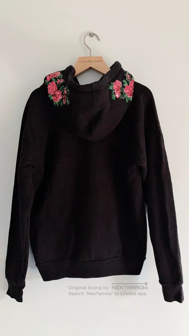 Gucci Gucci Flashing Tiger Head Sweatshirt Size XXS / US 00 / IT 34 - 1 Thumbnail
