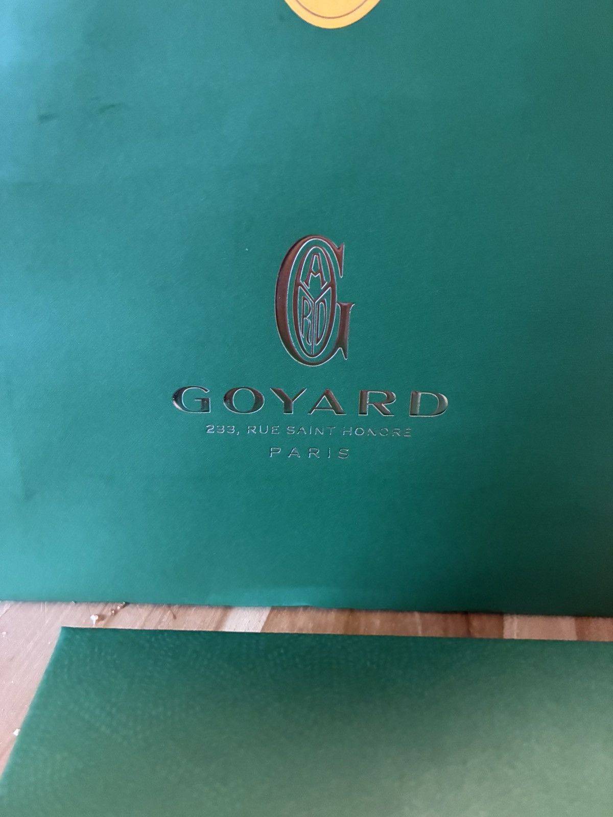 Goyard Goyard Victoire Size ONE SIZE - 20 Thumbnail