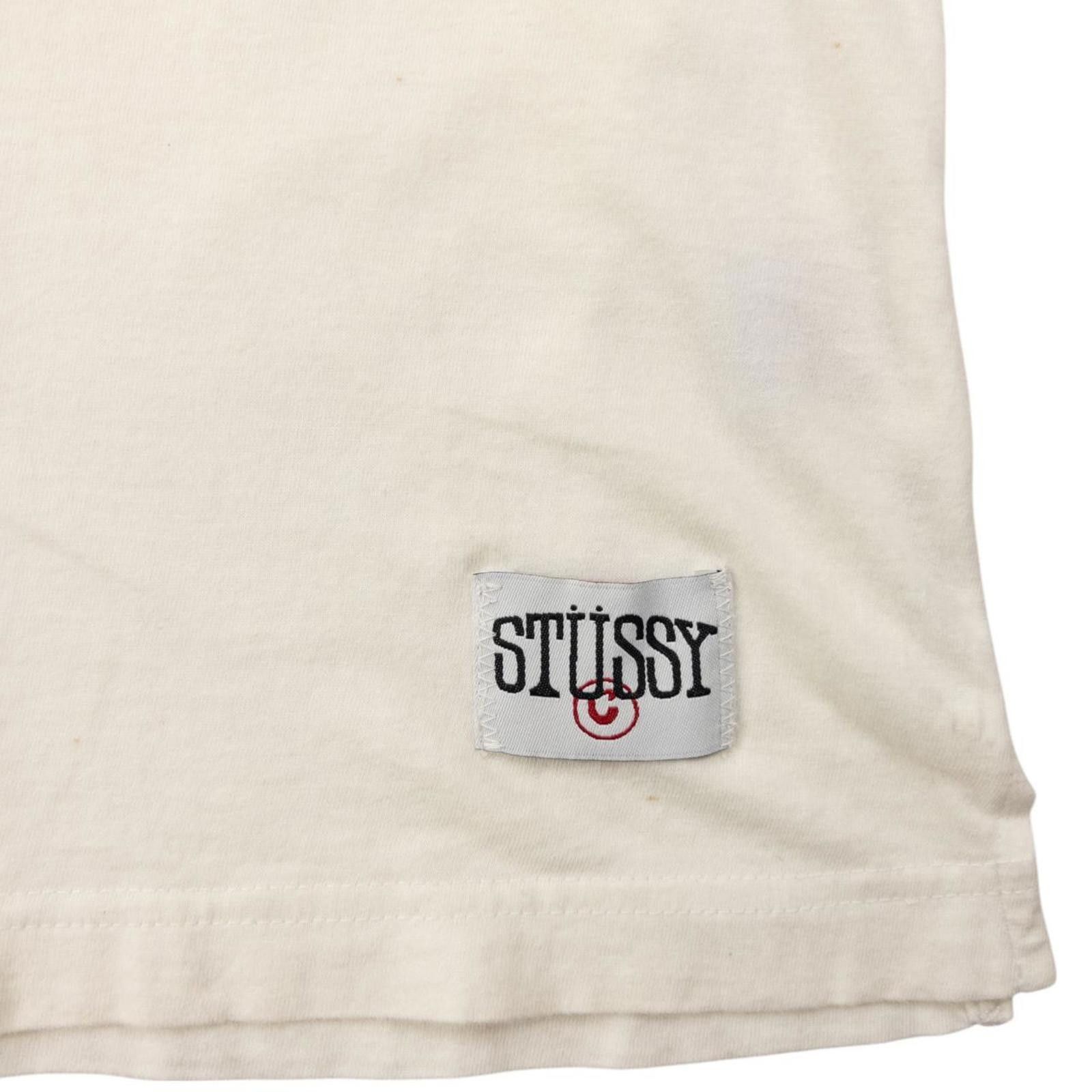 Stussy Vintage Stussy Colour Block Polo Shirt Size L Size US L / EU 52-54 / 3 - 5 Thumbnail