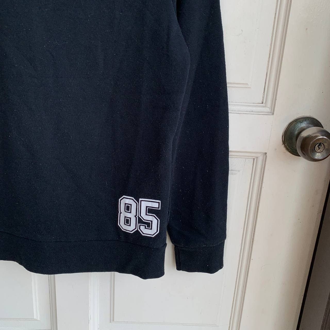 Rusty RUSTY Spellout Backhit Sweatshirt Size US XS / EU 42 / 0 - 5 Thumbnail