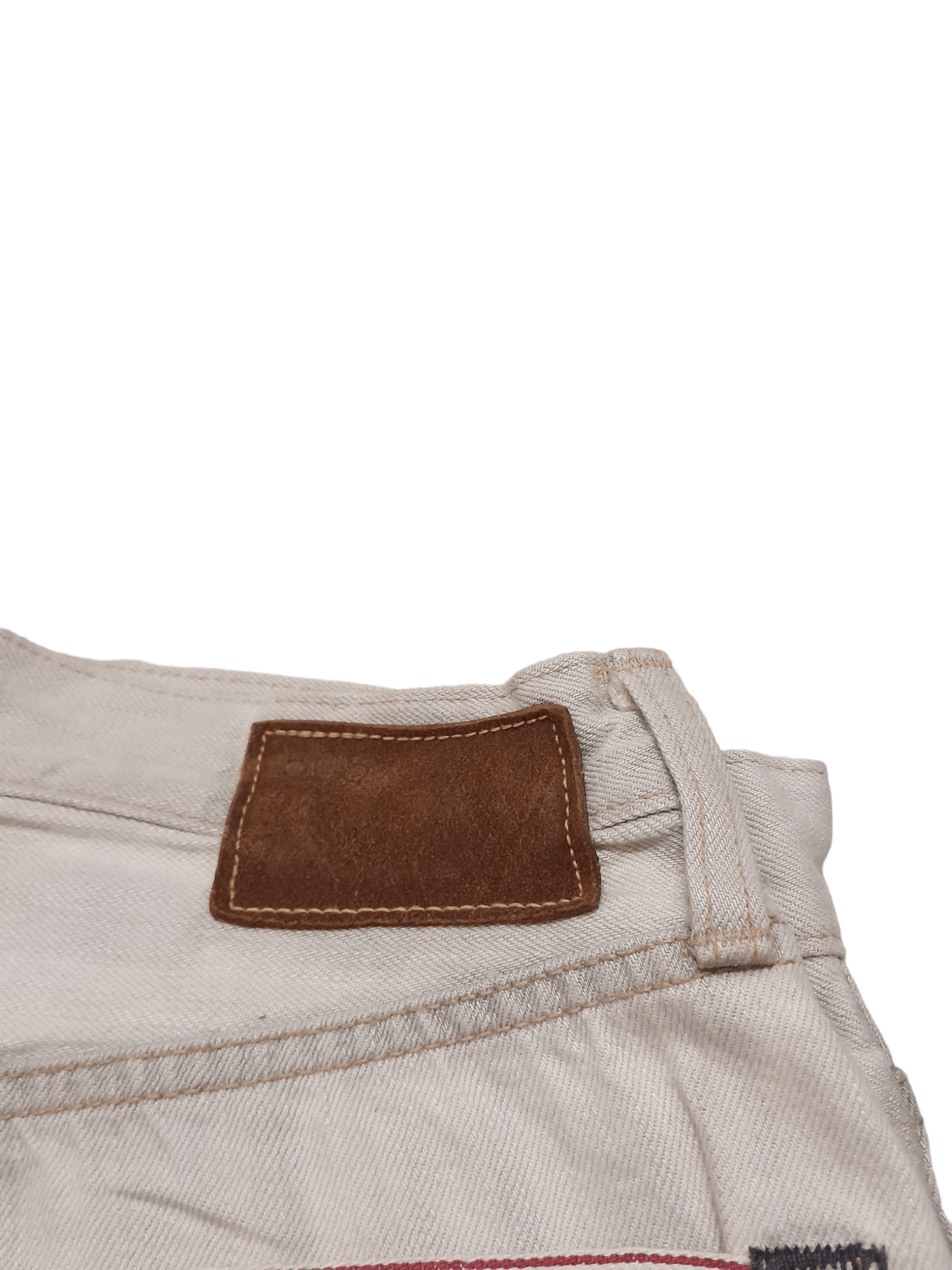 Edwin EDWIN 505 Selvedge Japan Denim (S261) waist 33 Size US 33 - 9 Thumbnail