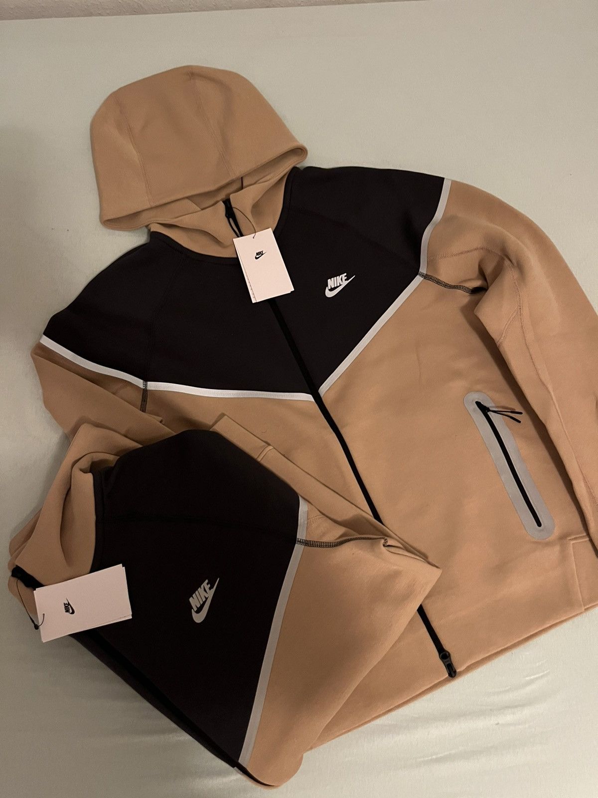 Nike Nike tech fleece Size US M / EU 48-50 / 2 - 1 Thumbnail