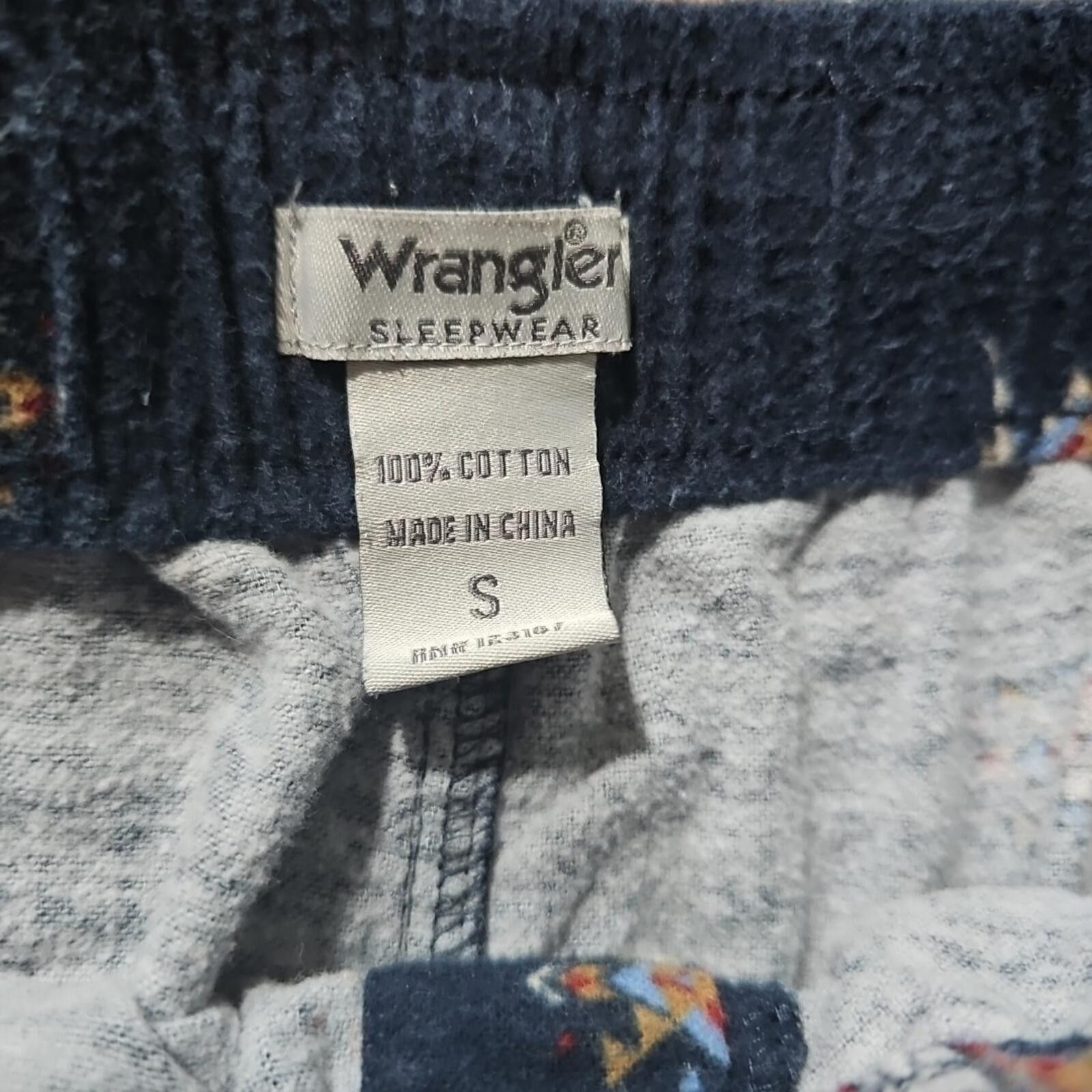 Wrangler Wrangler S Sleepwear Size ONE SIZE - 3 Thumbnail