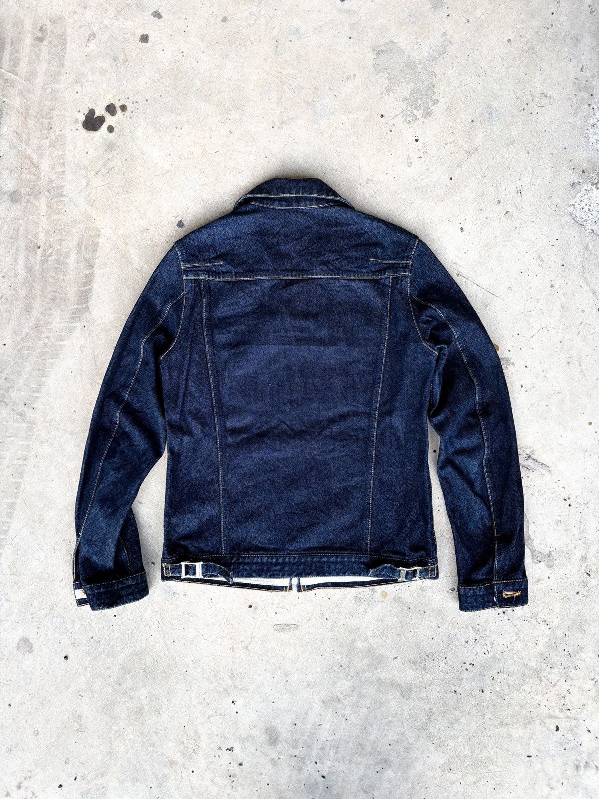 Number (N)ine Number (N)ine Denim Jacket Size US M / EU 48-50 / 2 - 4 Thumbnail
