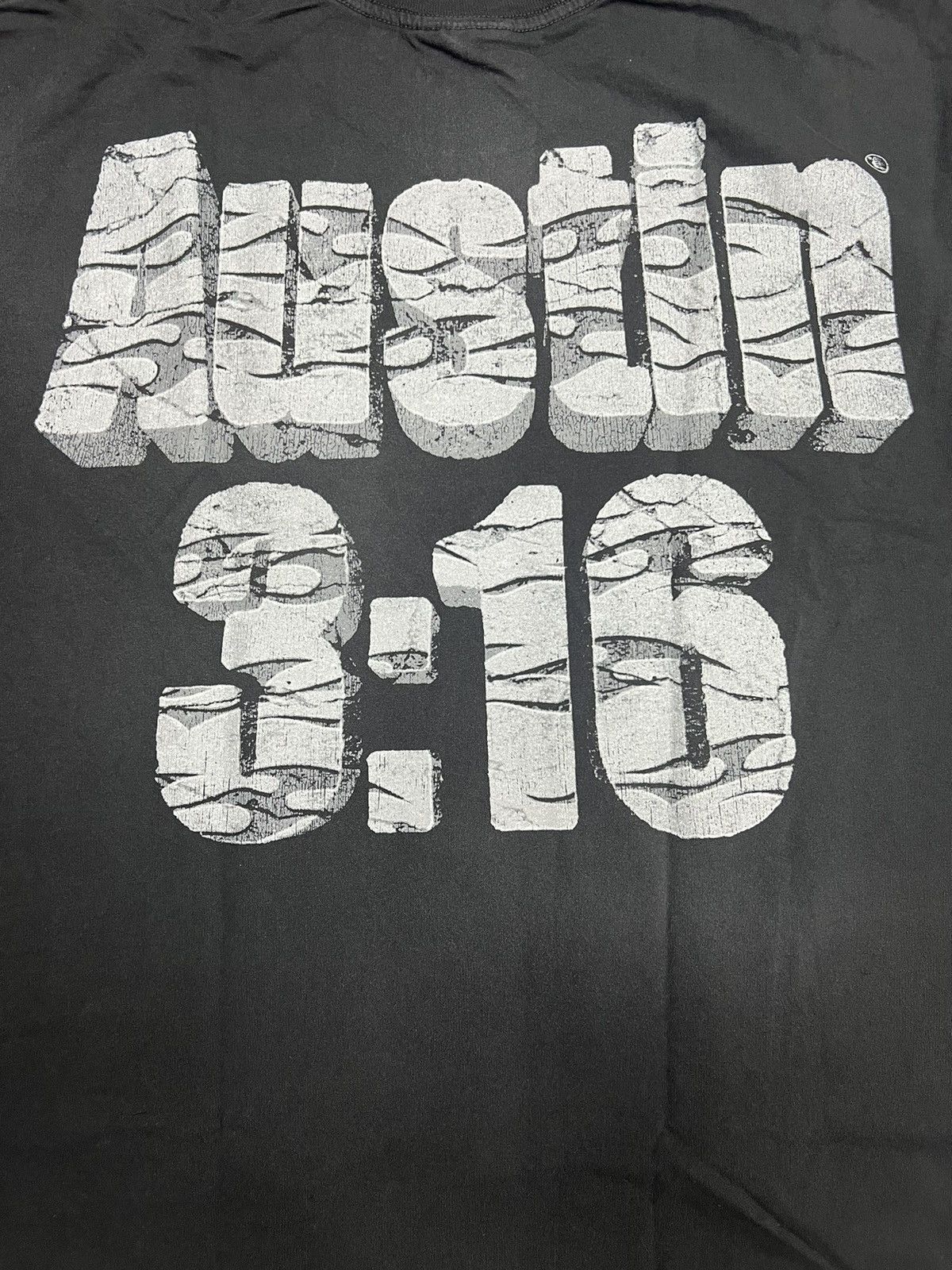 HELLSTAR Hellstar Austin 3:16 T-Shirt Size US L / EU 52-54 / 3 - 6 Thumbnail