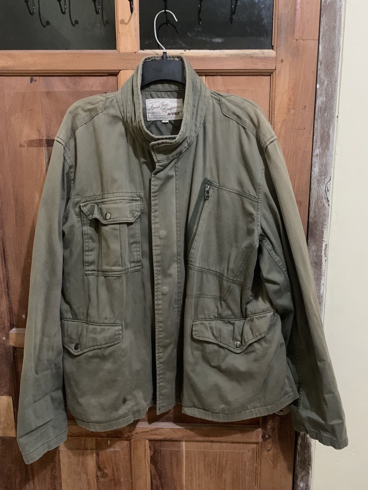 Avirex Avirex Jacket Size US XL / EU 56 / 4 - 1 Thumbnail