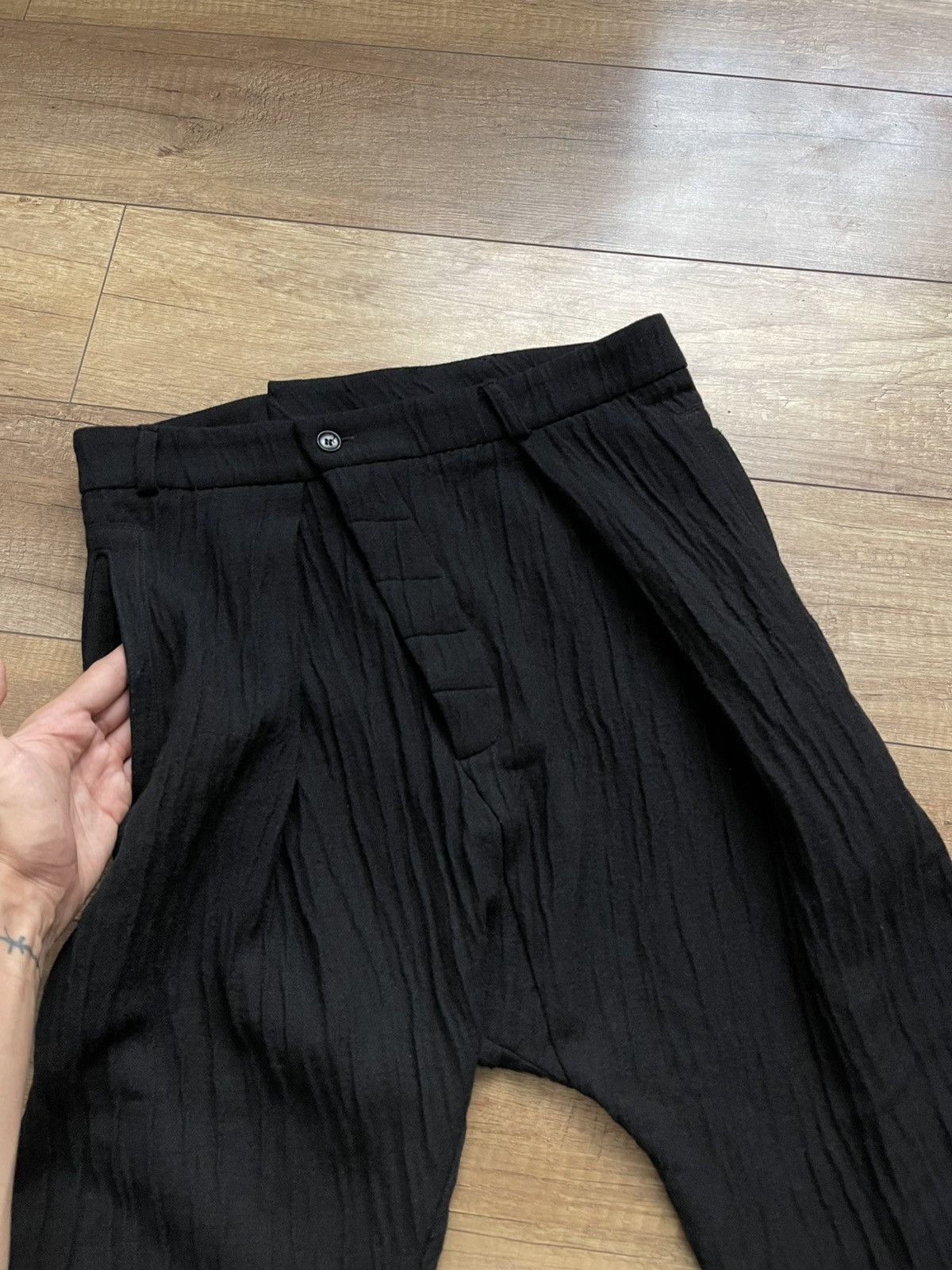 Other Eigensinnig Wien Goethe Handmade Pants Trousers Size US 30 / EU 46 - 12 Thumbnail