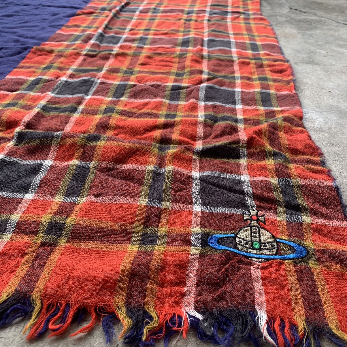 Vivienne Westwood Vivienne Westwood scarves Size ONE SIZE - 4 Thumbnail