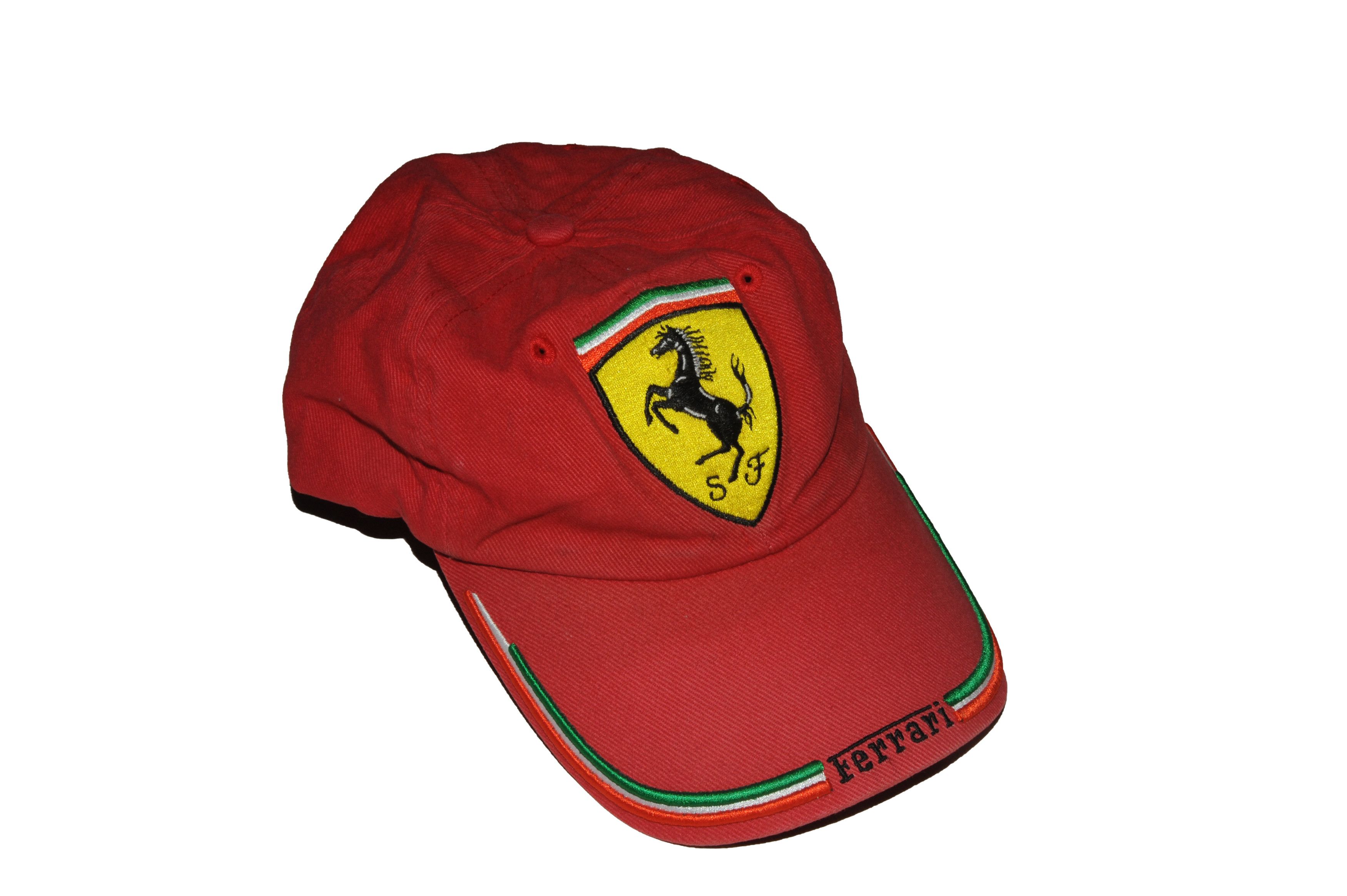 Ferrari Ferrari Formula 1 Cap Size ONE SIZE - 1 Thumbnail