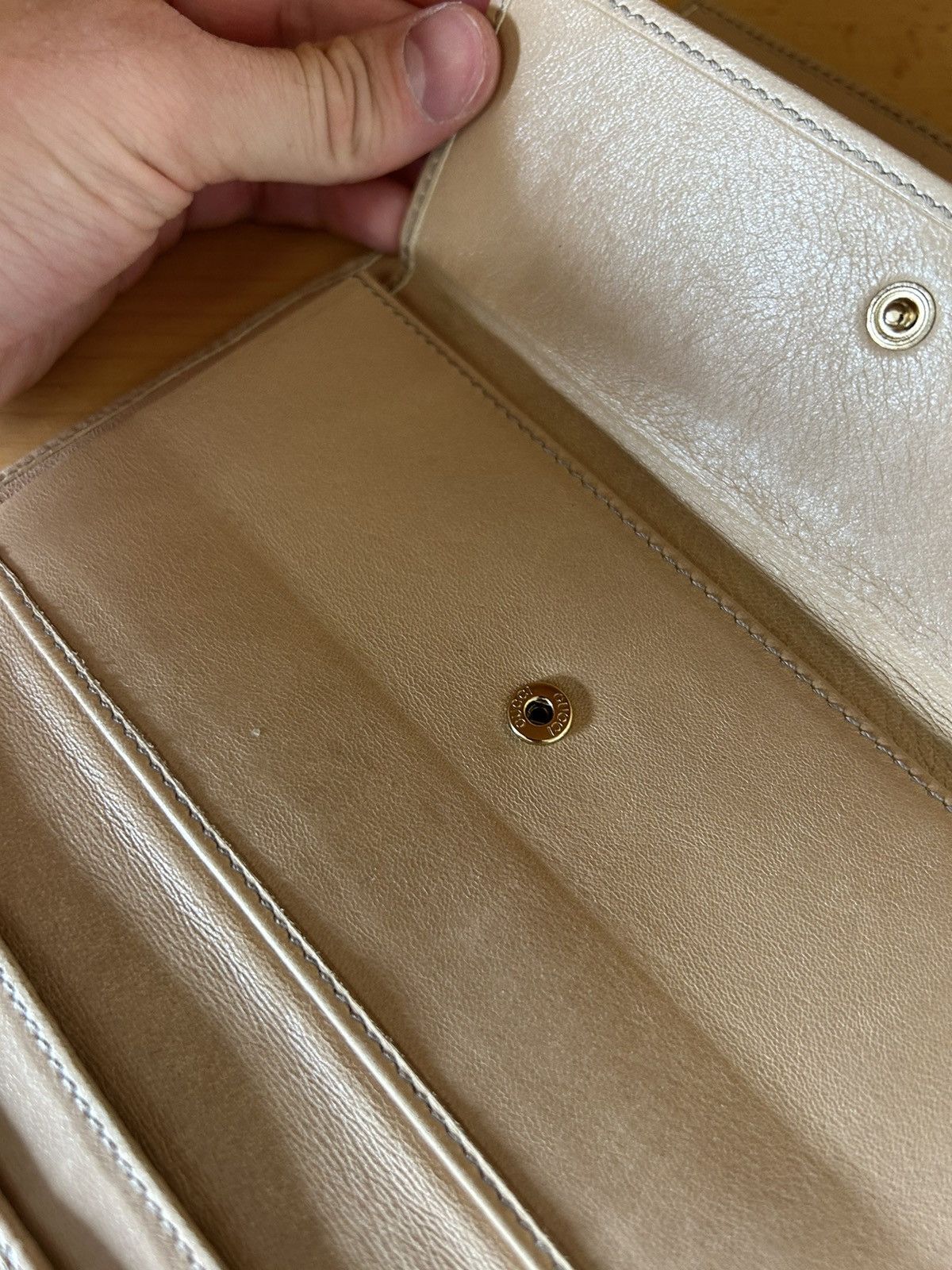 Gucci Gucci GG wallet Size ONE SIZE - 9 Thumbnail