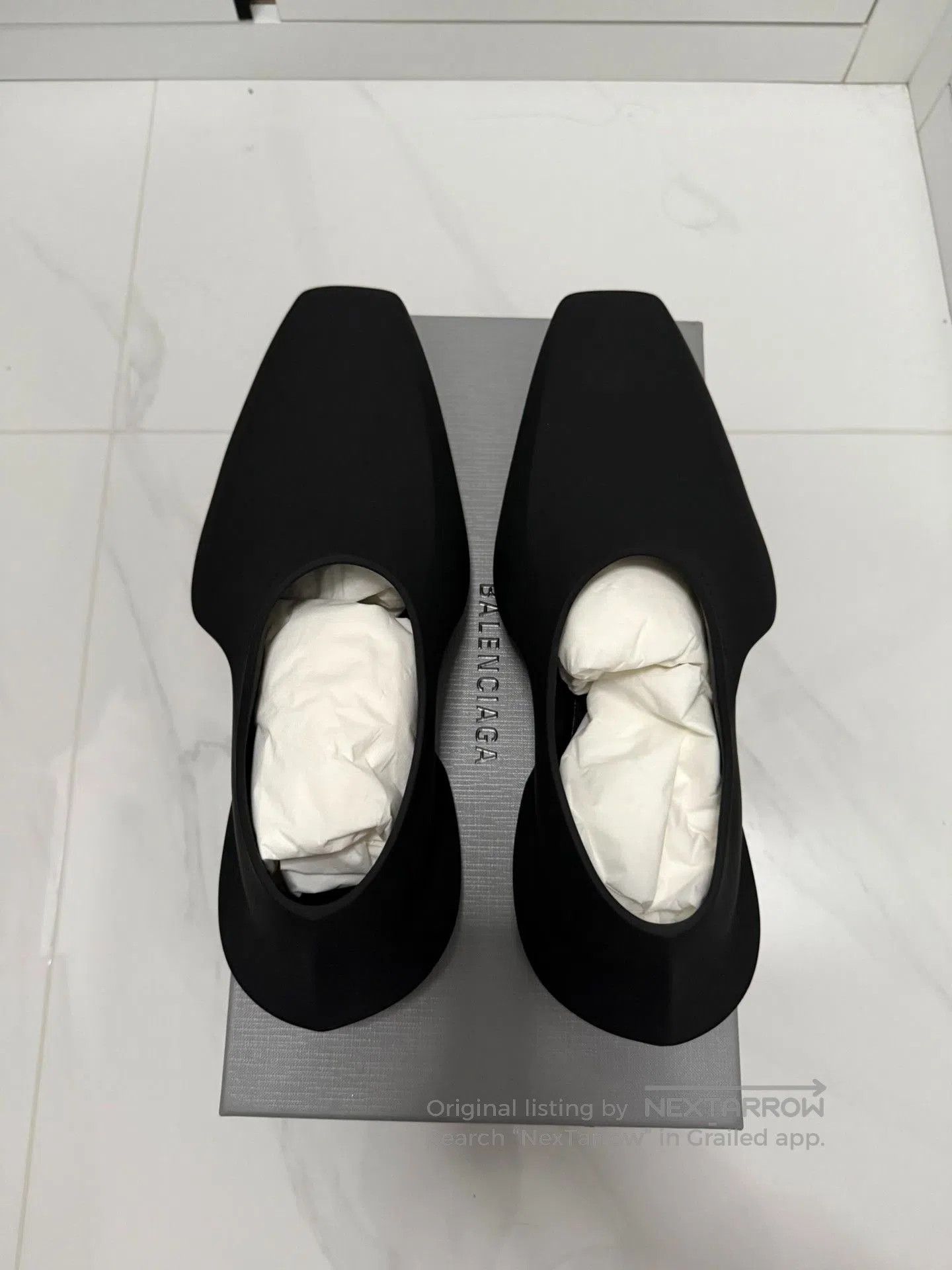 Balenciaga Balenciaga Space Derby Boots. Size US 8 / EU 41 - 3 Thumbnail