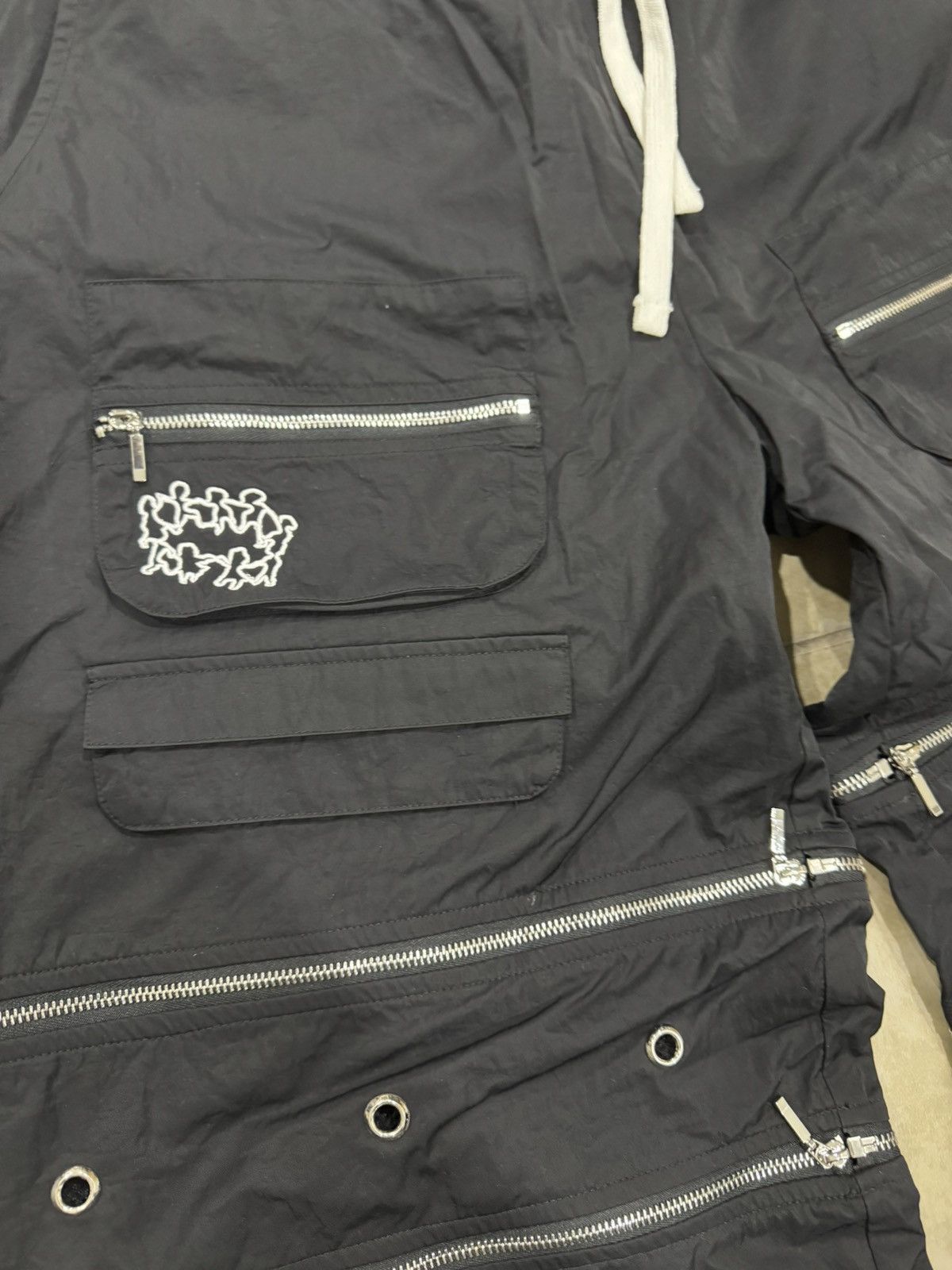 Other Nylon Convertible Cargos Size US 34 / EU 50 - 2 Thumbnail