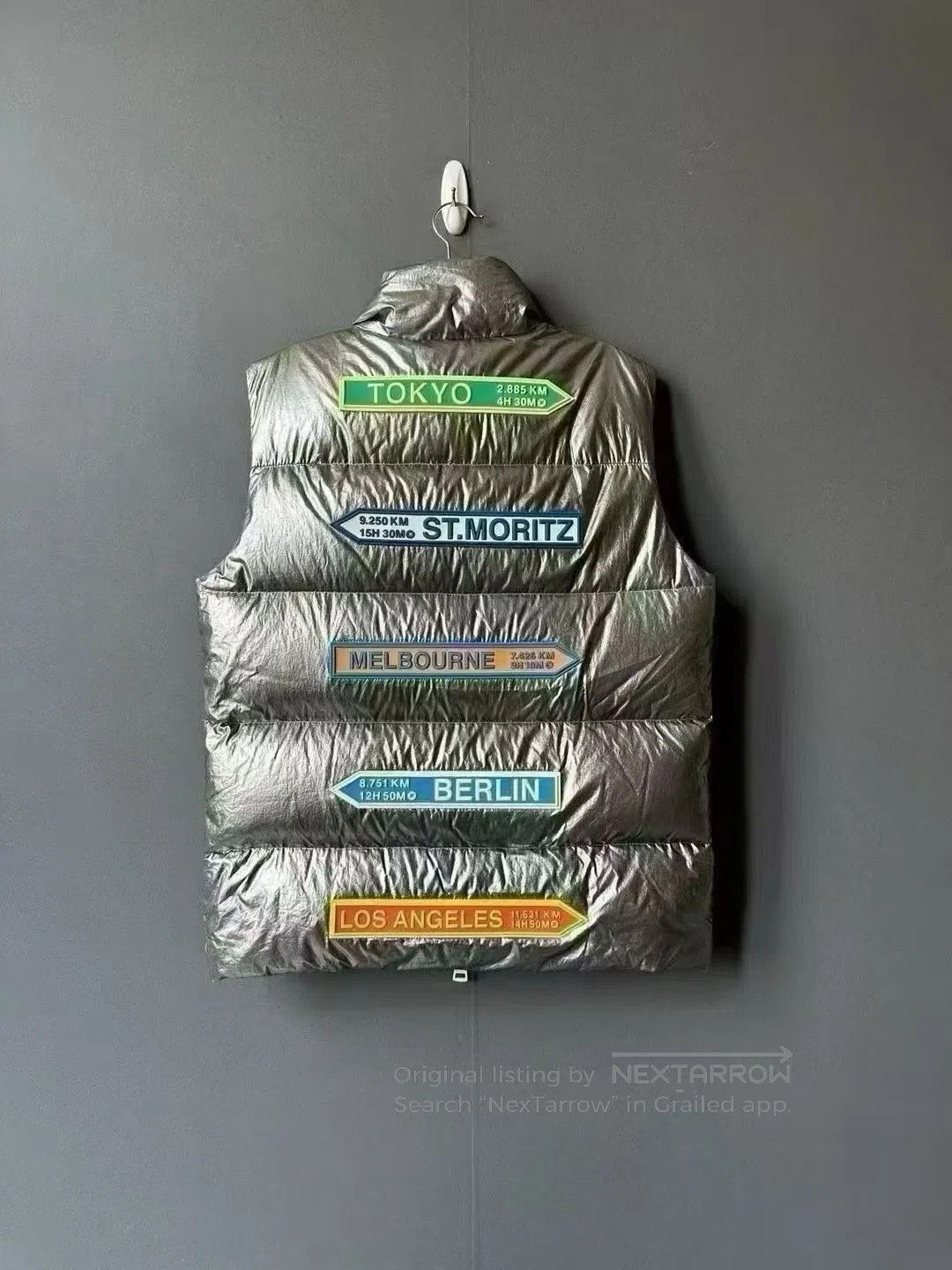 Moncler Moncler Down Vest| Size US L / EU 52-54 / 3 - 2 Thumbnail