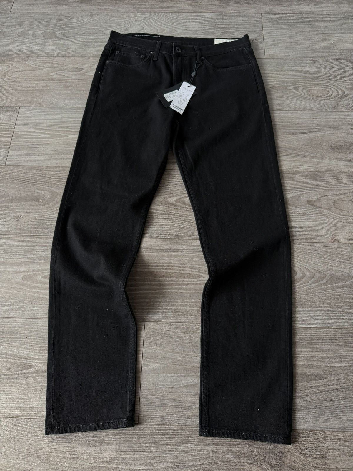 Rag & Bone New With Tags Rag & Bone Fit 2 Minna Strentch RRP:255$ Size US 32 / EU 48 - 12 Thumbnail