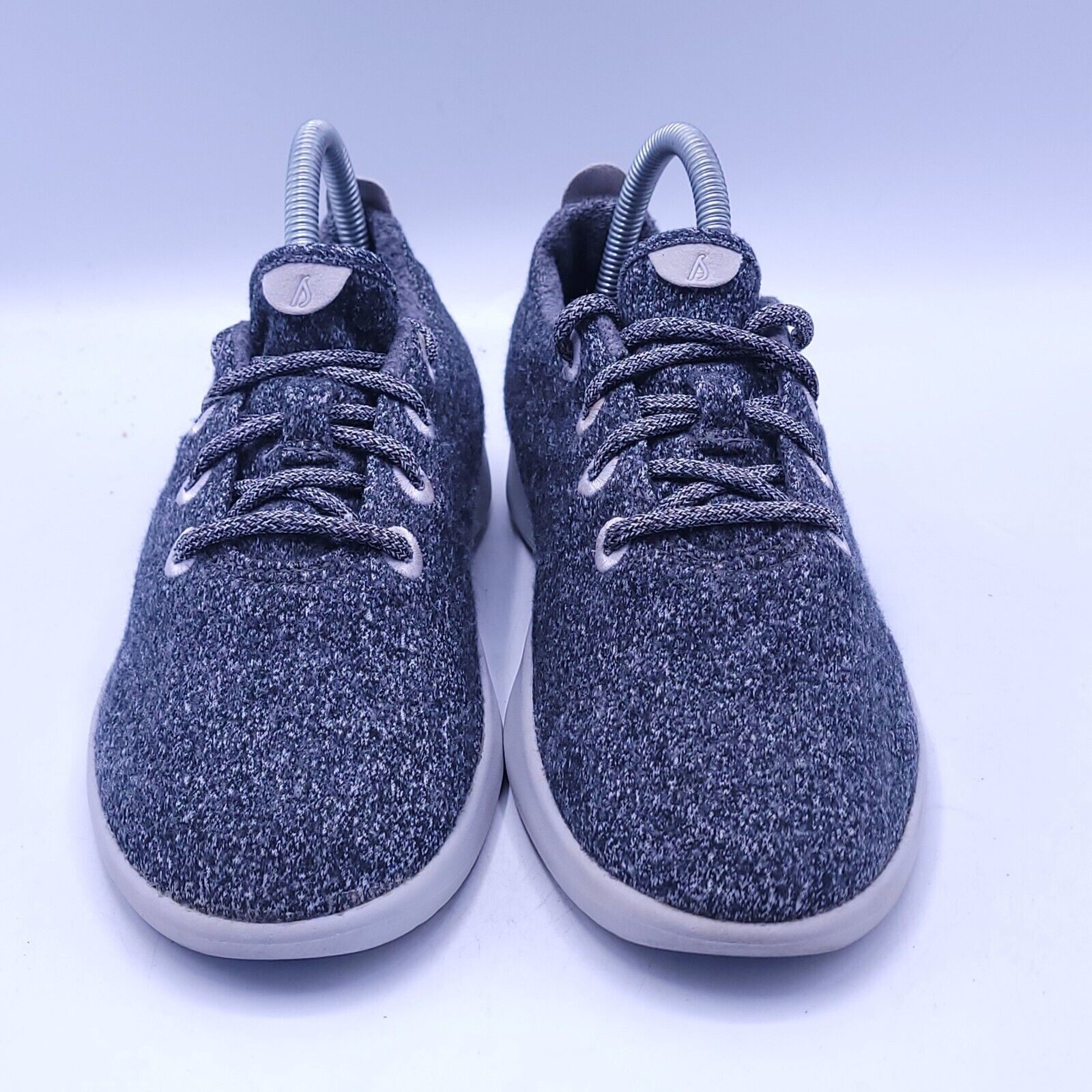 Allbirds Allbirds Wool Runner Athletic Shoe Womens Size 8 Gray Size US 8 / IT 38 - 2 Thumbnail
